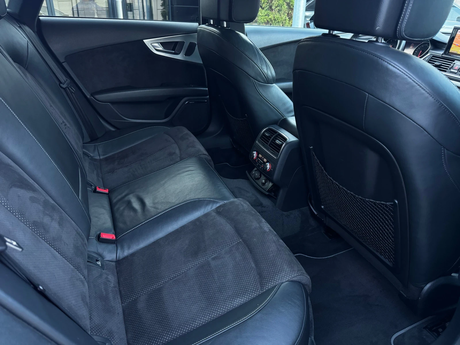 Audi A7 3.0TFSI quattro S-Line SOFTCLOSE PANO BOSE CAMERA | Mobile.bg   14