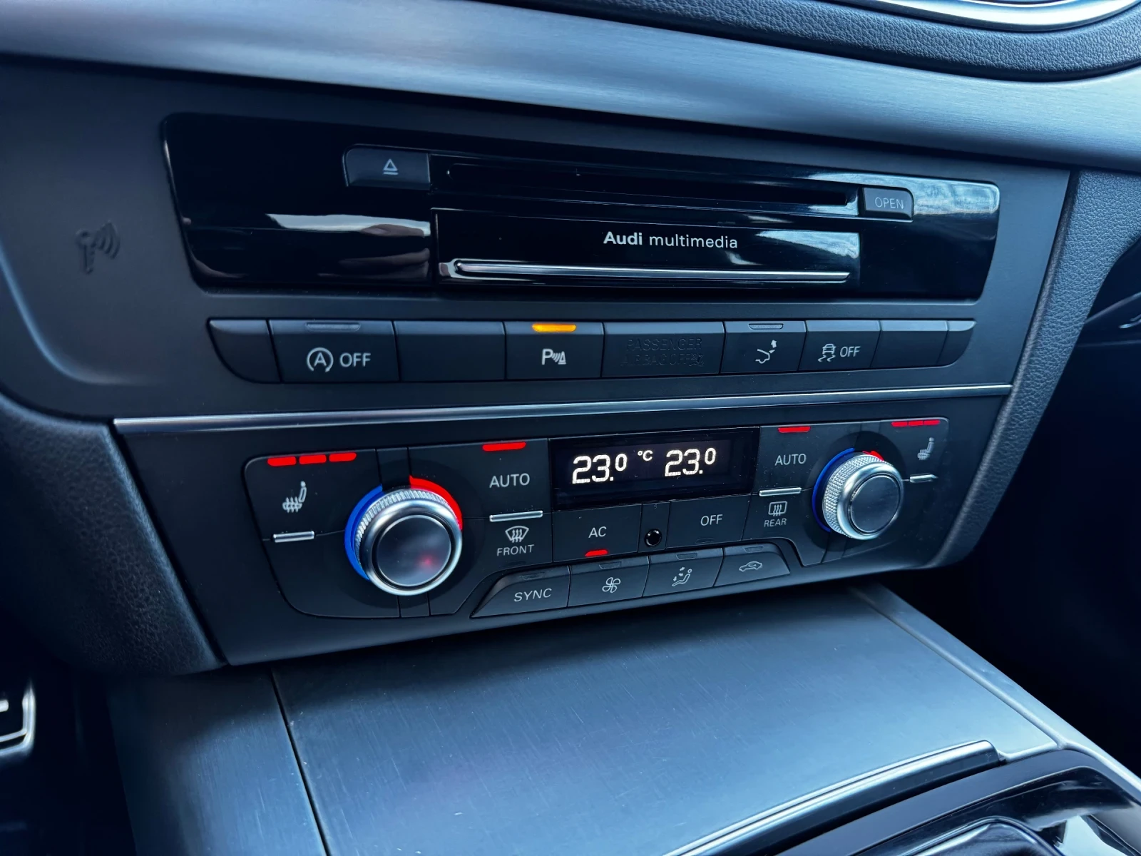 Audi A7 3.0TFSI quattro S-Line SOFTCLOSE PANO BOSE CAMERA | Mobile.bg   12