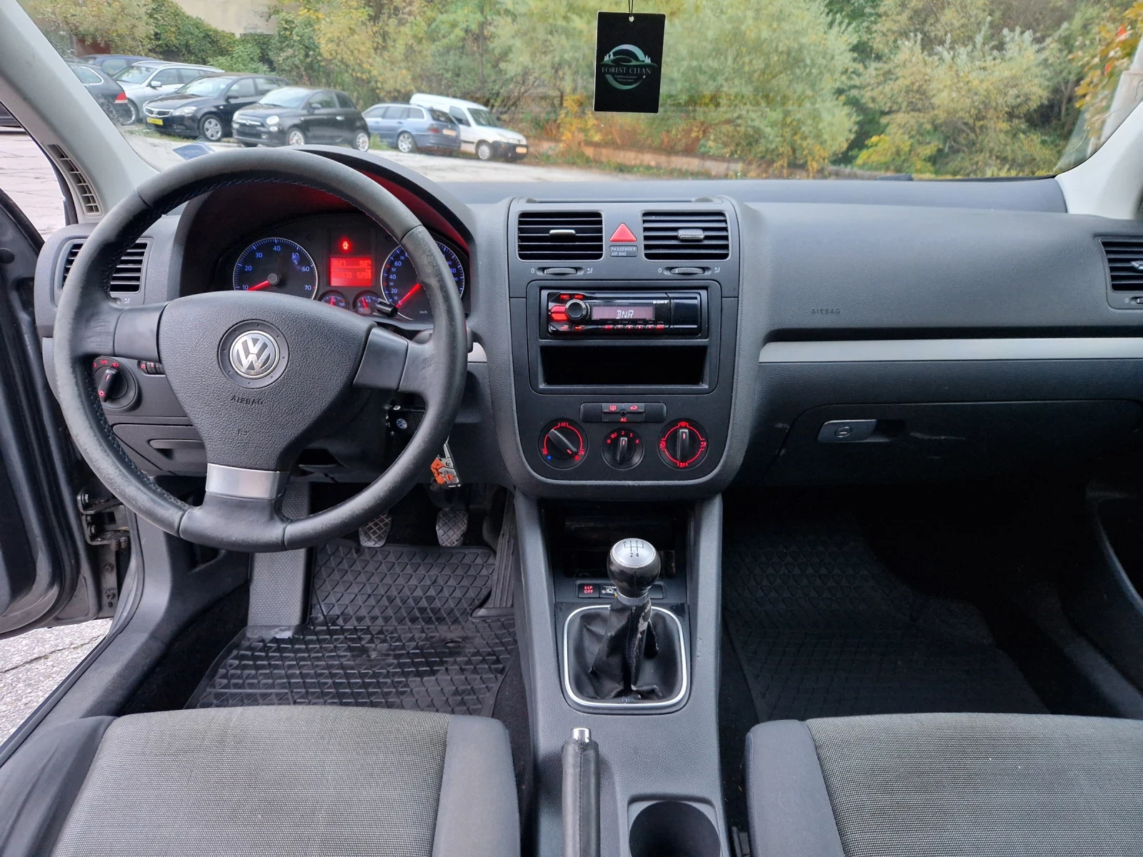 VW Golf 1.6mpi 102k.c. | Mobile.bg   8