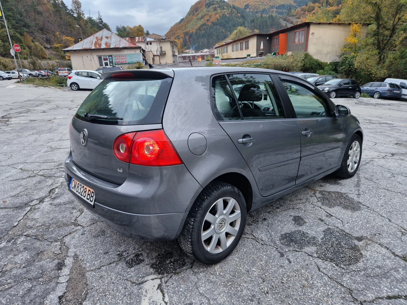 VW Golf 1.6mpi 102k.c. | Mobile.bg   3