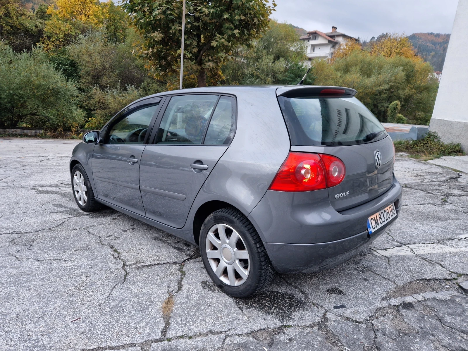 VW Golf 1.6mpi 102k.c. | Mobile.bg   4