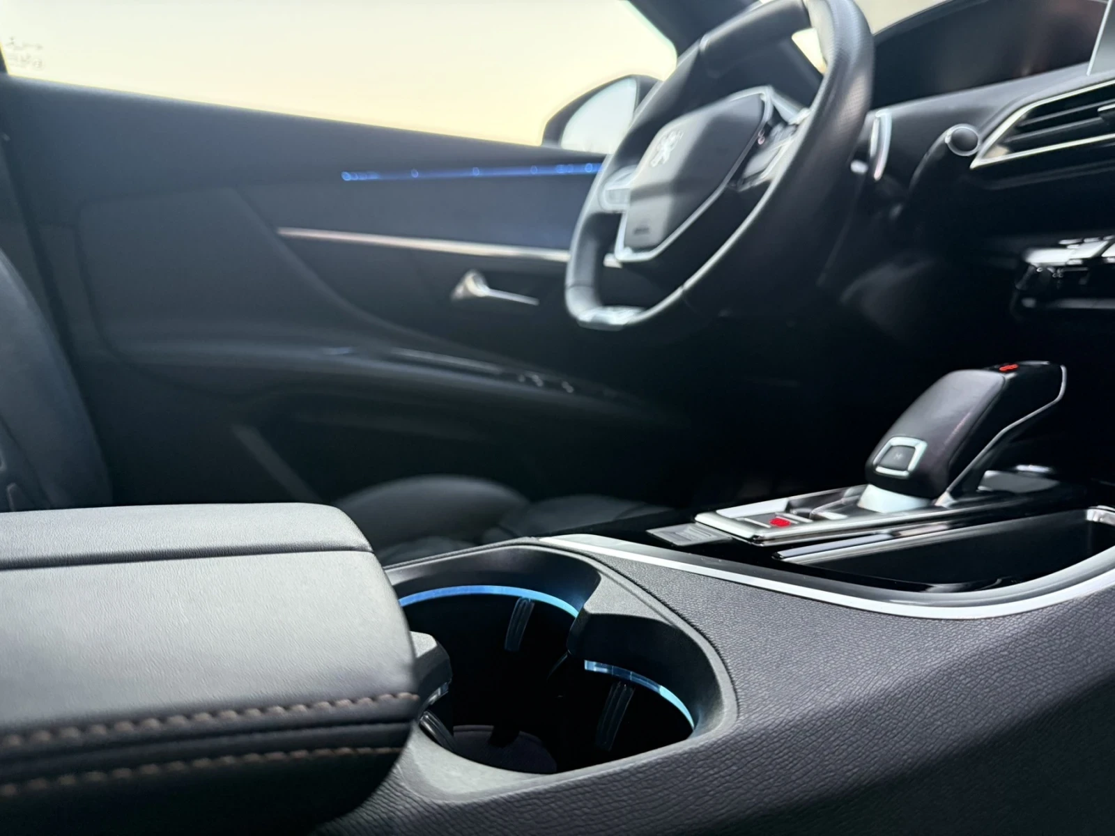 Peugeot 3008 GT-Line\1.5HDI\8EAT\  | Mobile.bg   14