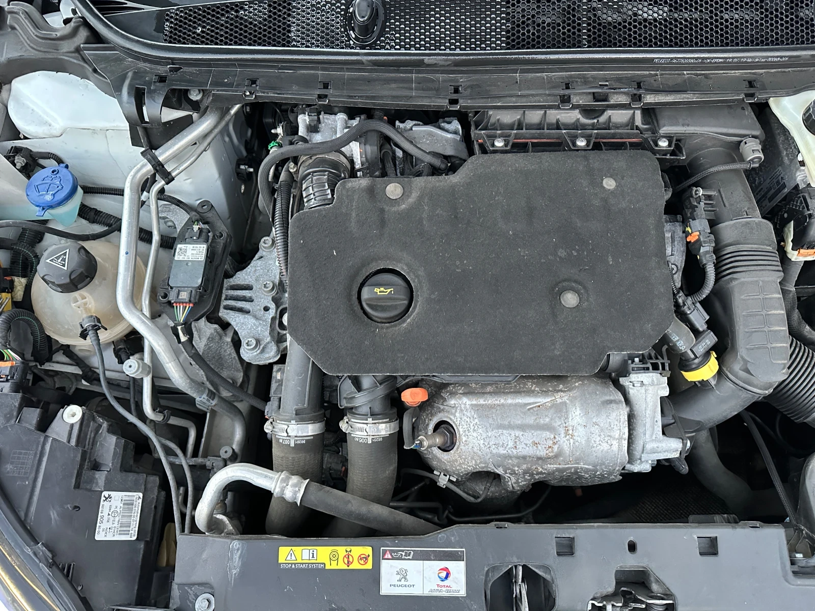 Peugeot 308 T9 1.5HDI | Mobile.bg   16