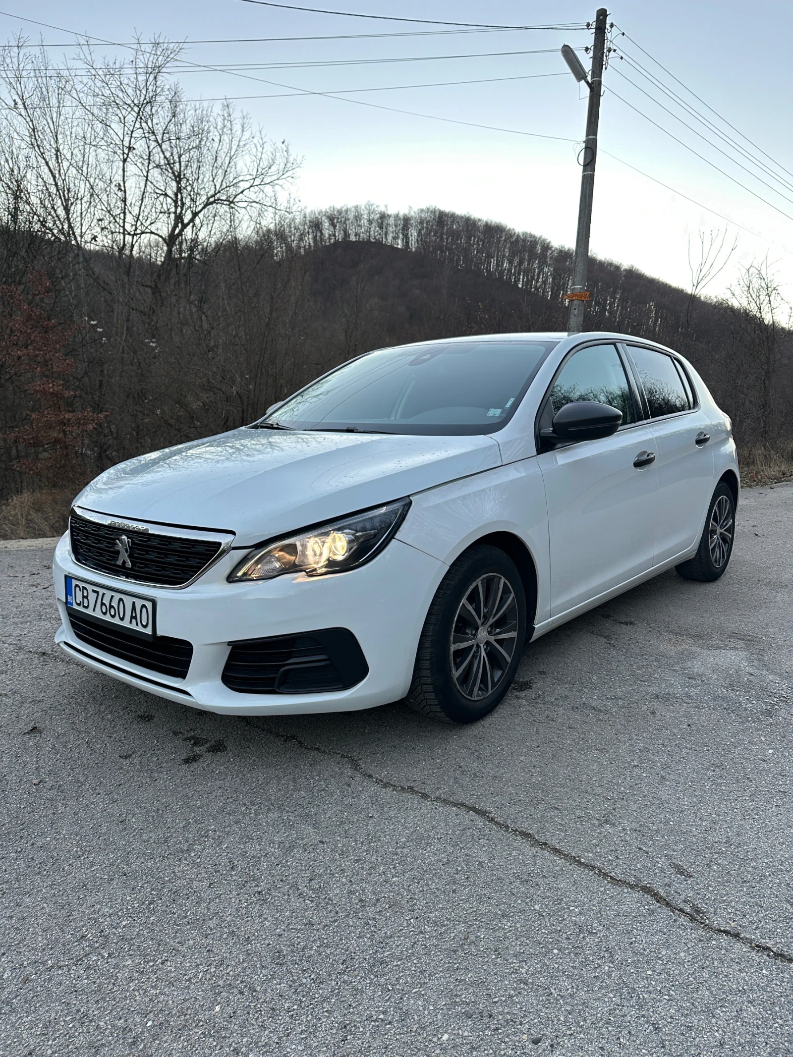 Peugeot 308 T9 1.5HDI | Mobile.bg   3