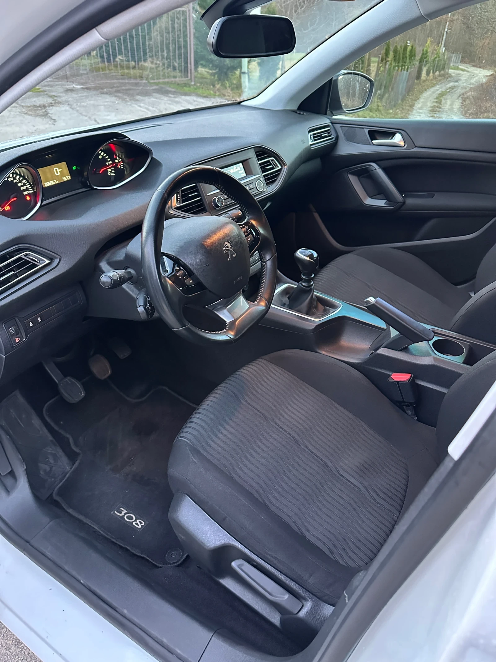 Peugeot 308 T9 1.5HDI | Mobile.bg   9