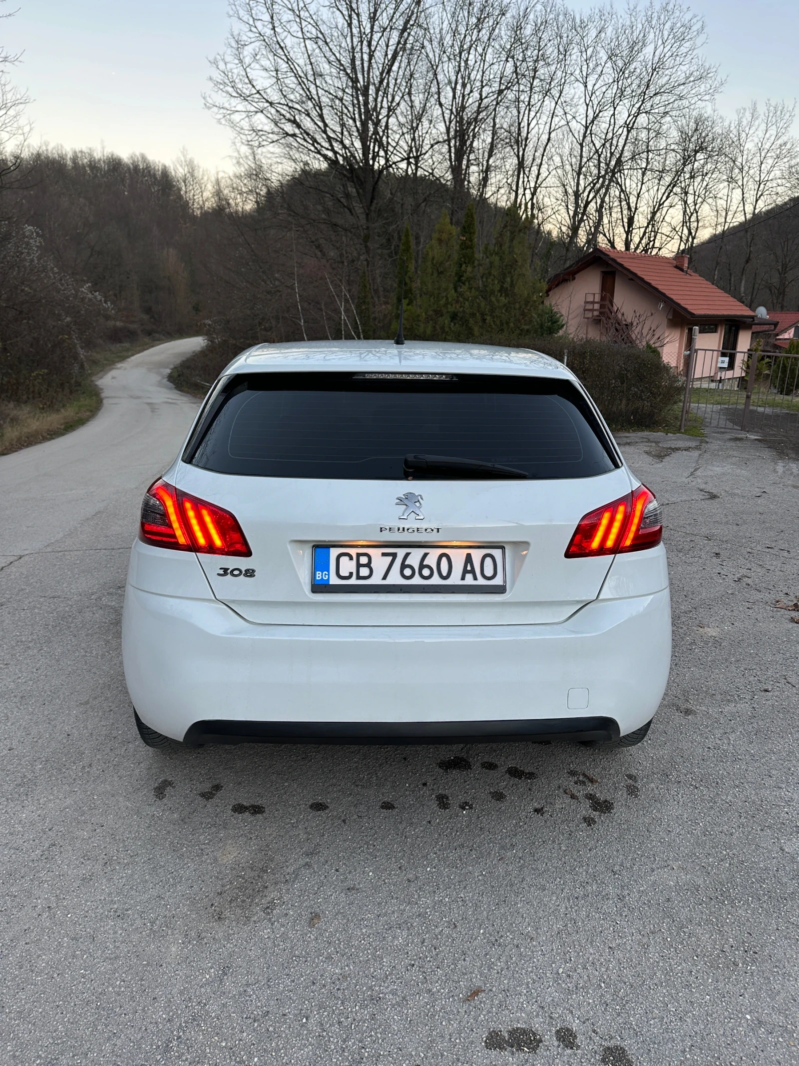 Peugeot 308 T9 1.5HDI | Mobile.bg   6