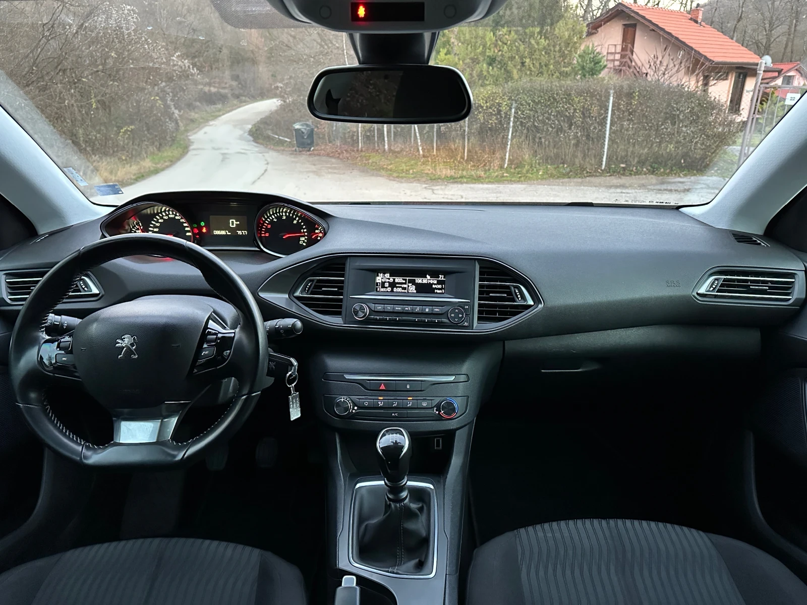 Peugeot 308 T9 1.5HDI | Mobile.bg   8