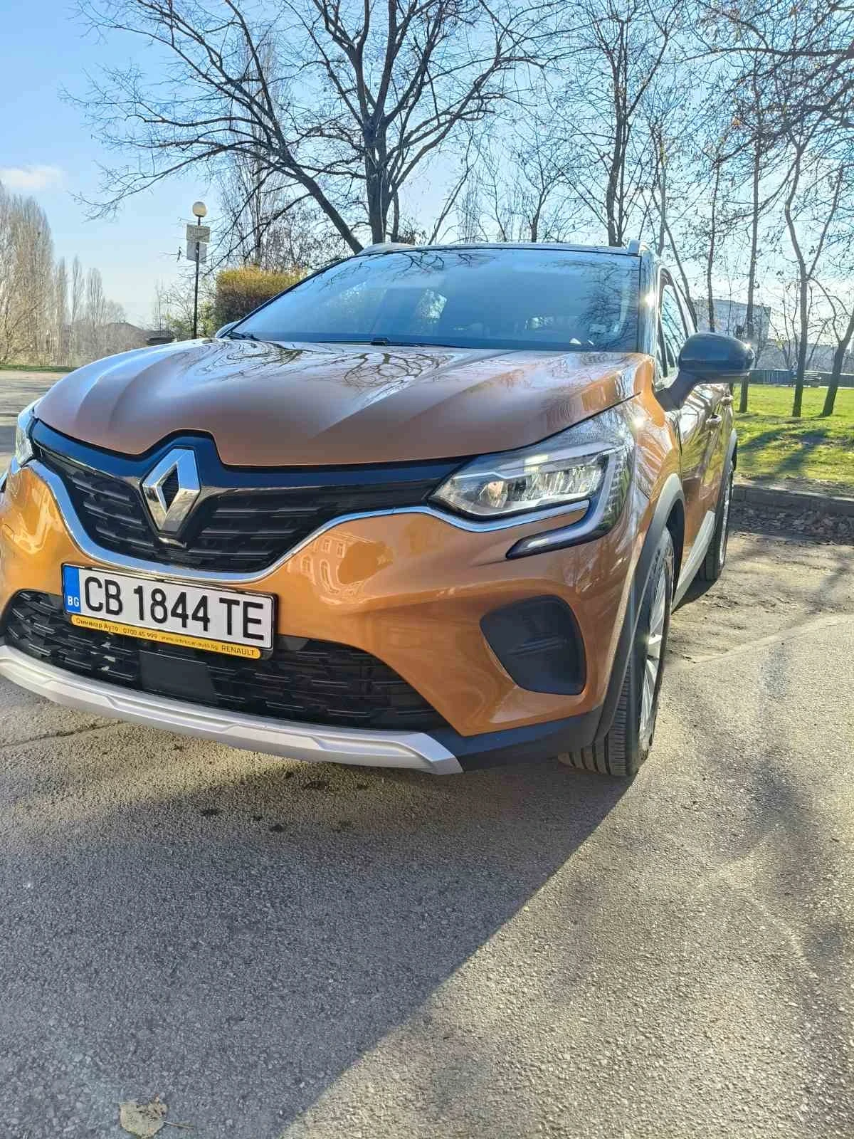Renault Captur | Mobile.bg � ����������� 1