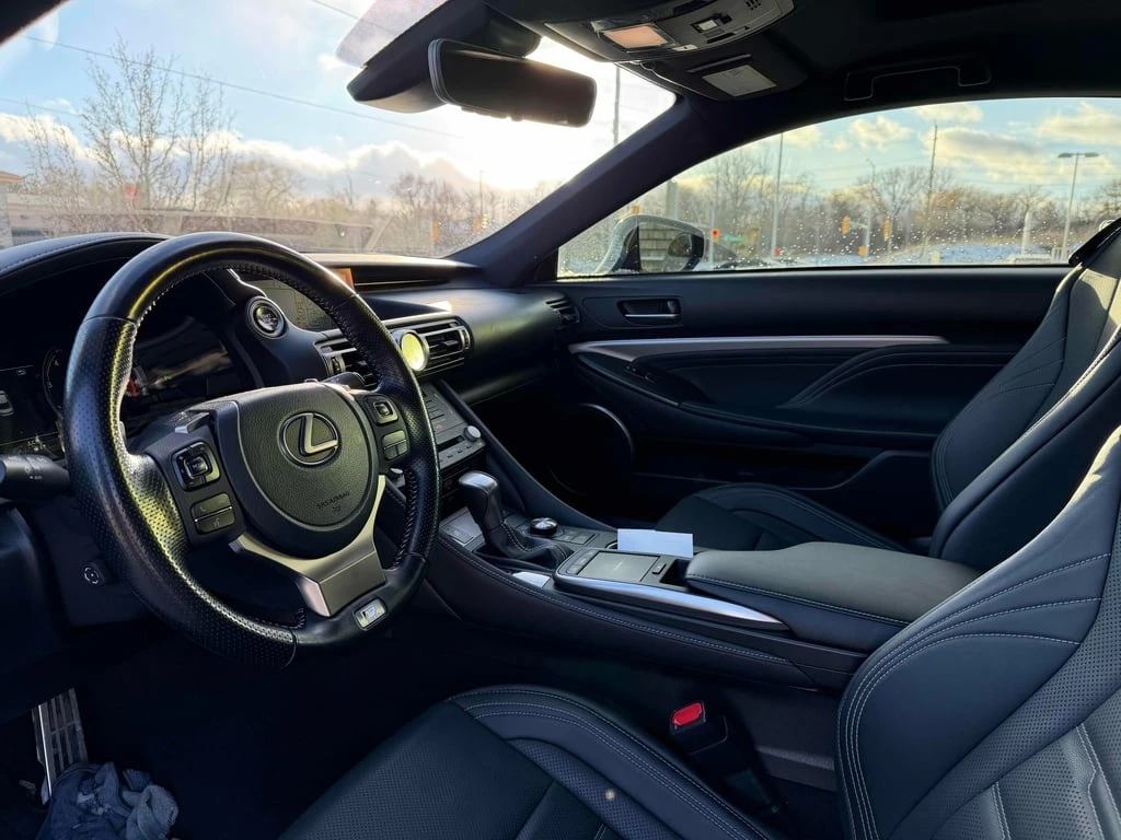 Lexus RC * 350 * CARFAX * ��� ������������ ������ | Mobile.bg � ����������� 5