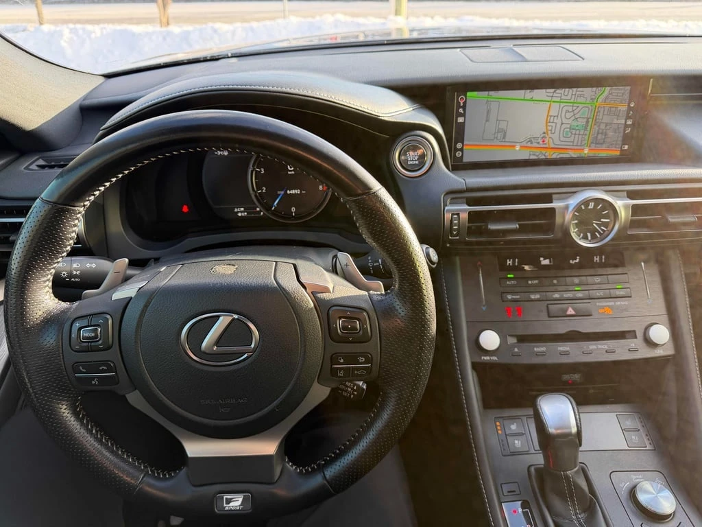 Lexus RC * 350 * CARFAX * ��� ������������ ������ | Mobile.bg � ����������� 9