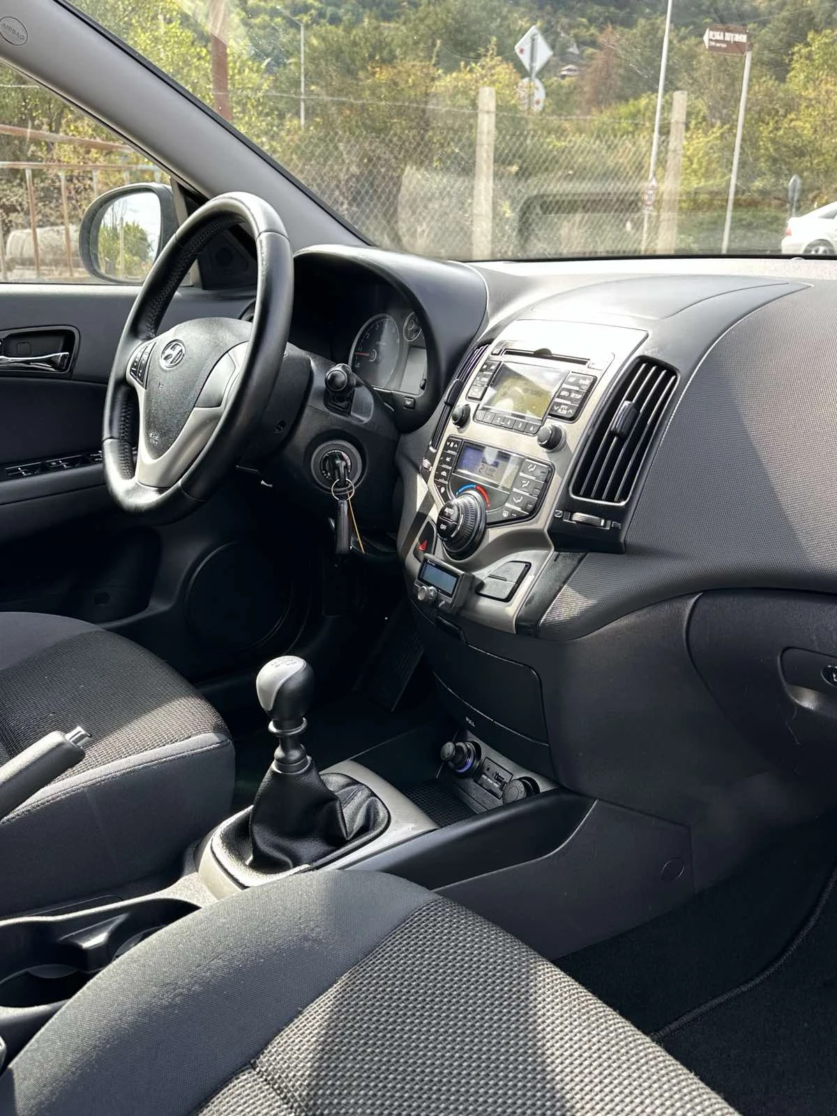 Hyundai I30 1.6i * Facelift* * Business*  | Mobile.bg � ����������� 9