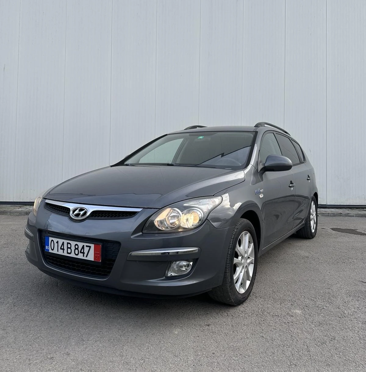 Hyundai I30 1.6i * Facelift* * Business*  | Mobile.bg � ����������� 2