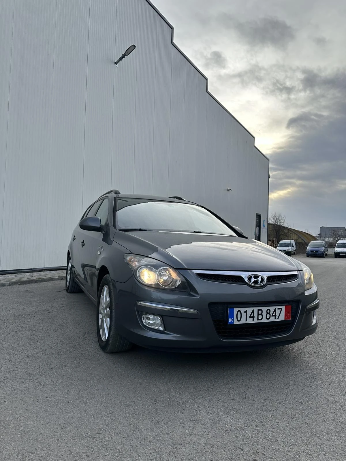 Hyundai I30 1.6i * Facelift* * Business*  | Mobile.bg � ����������� 3