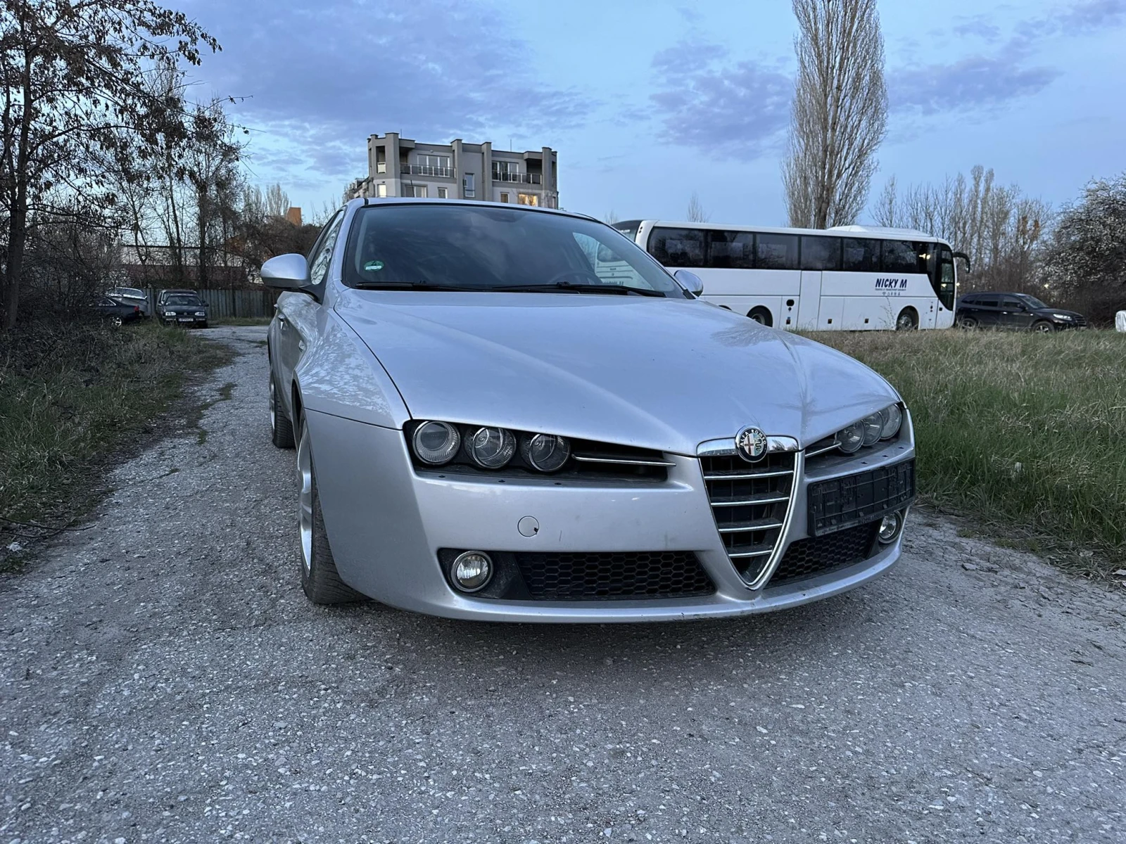 Alfa Romeo 159 sportwagon 2.4 JTDm | Mobile.bg � ����������� 6