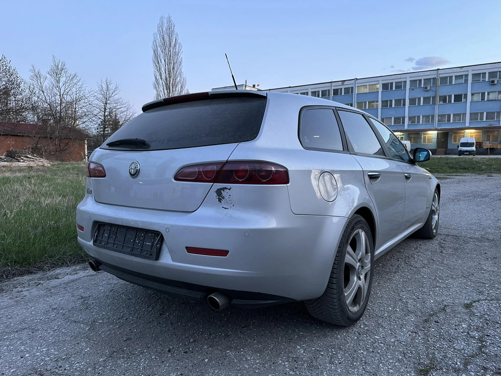 Alfa Romeo 159 sportwagon 2.4 JTDm | Mobile.bg � ����������� 4