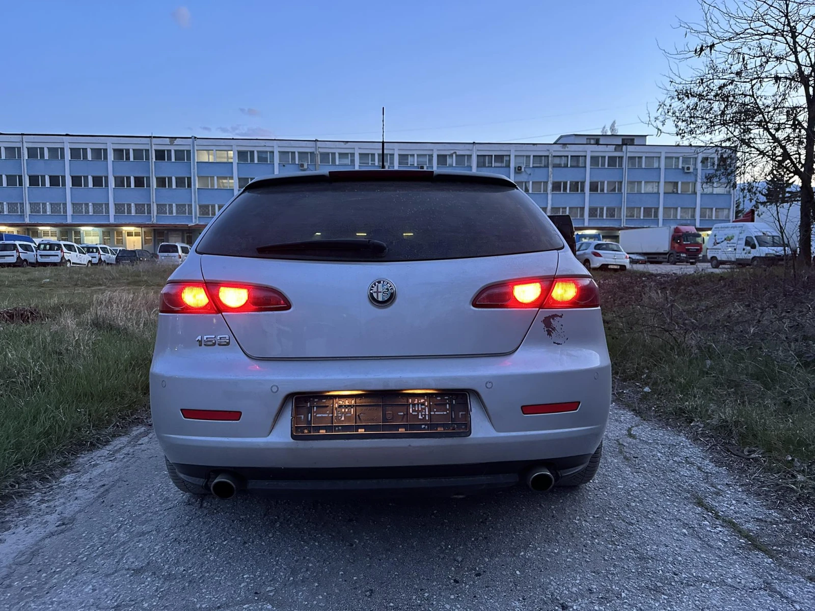 Alfa Romeo 159 sportwagon 2.4 JTDm | Mobile.bg � ����������� 8