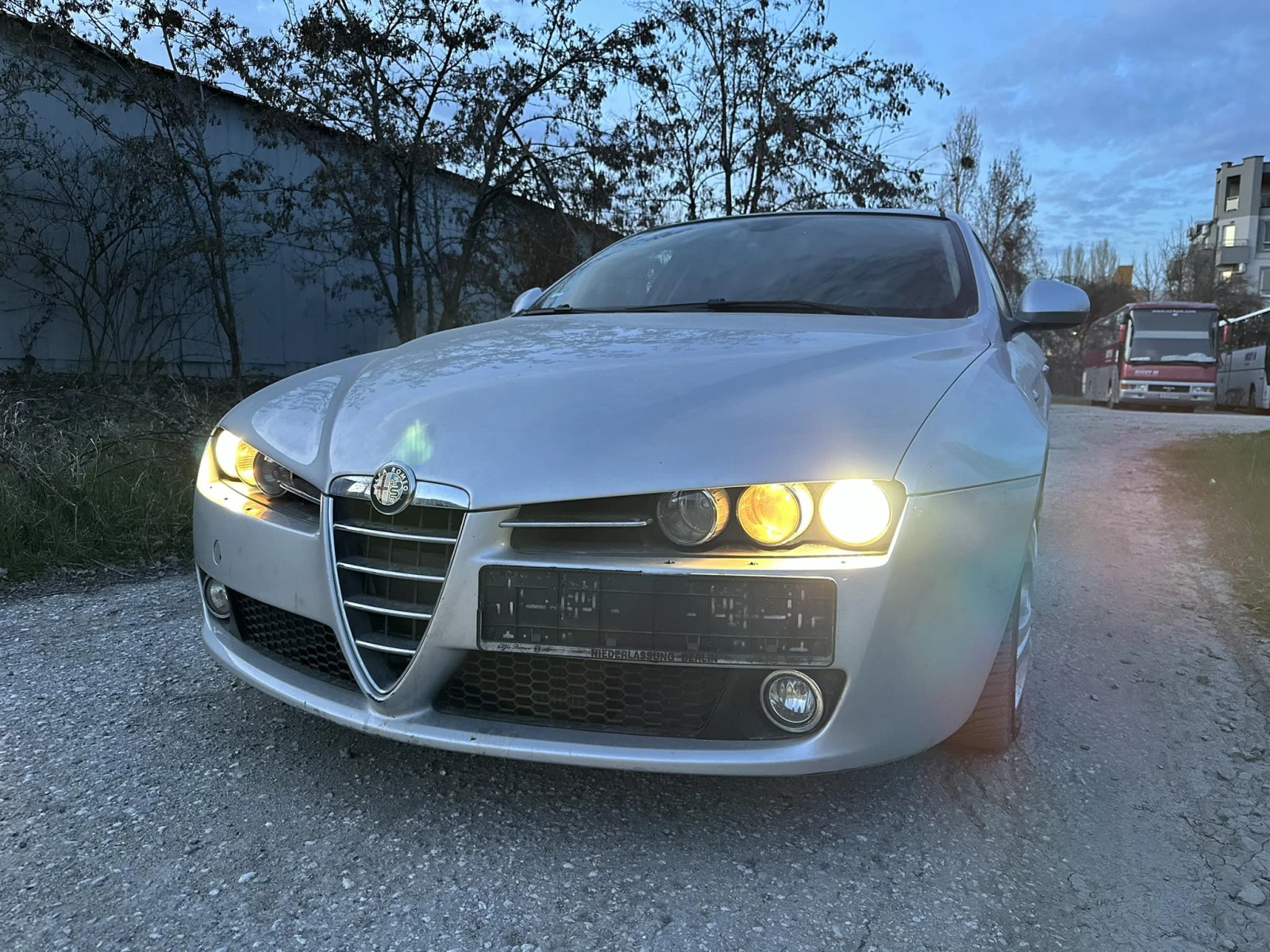 Alfa Romeo 159 sportwagon 2.4 JTDm | Mobile.bg � ����������� 7