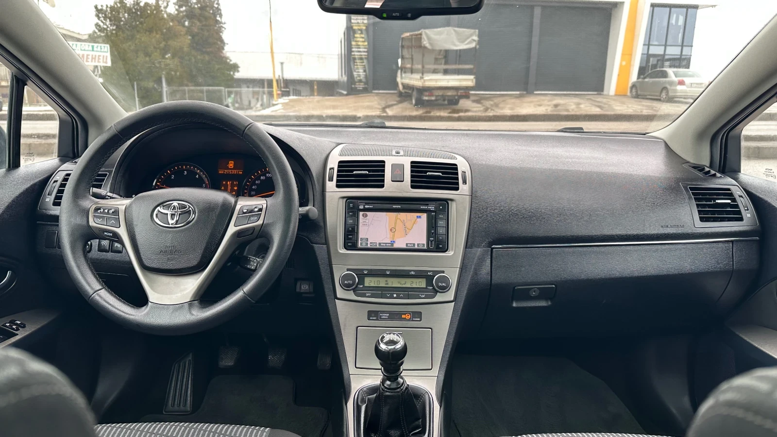 Toyota Avensis 2.0 D-4D - изображение 7