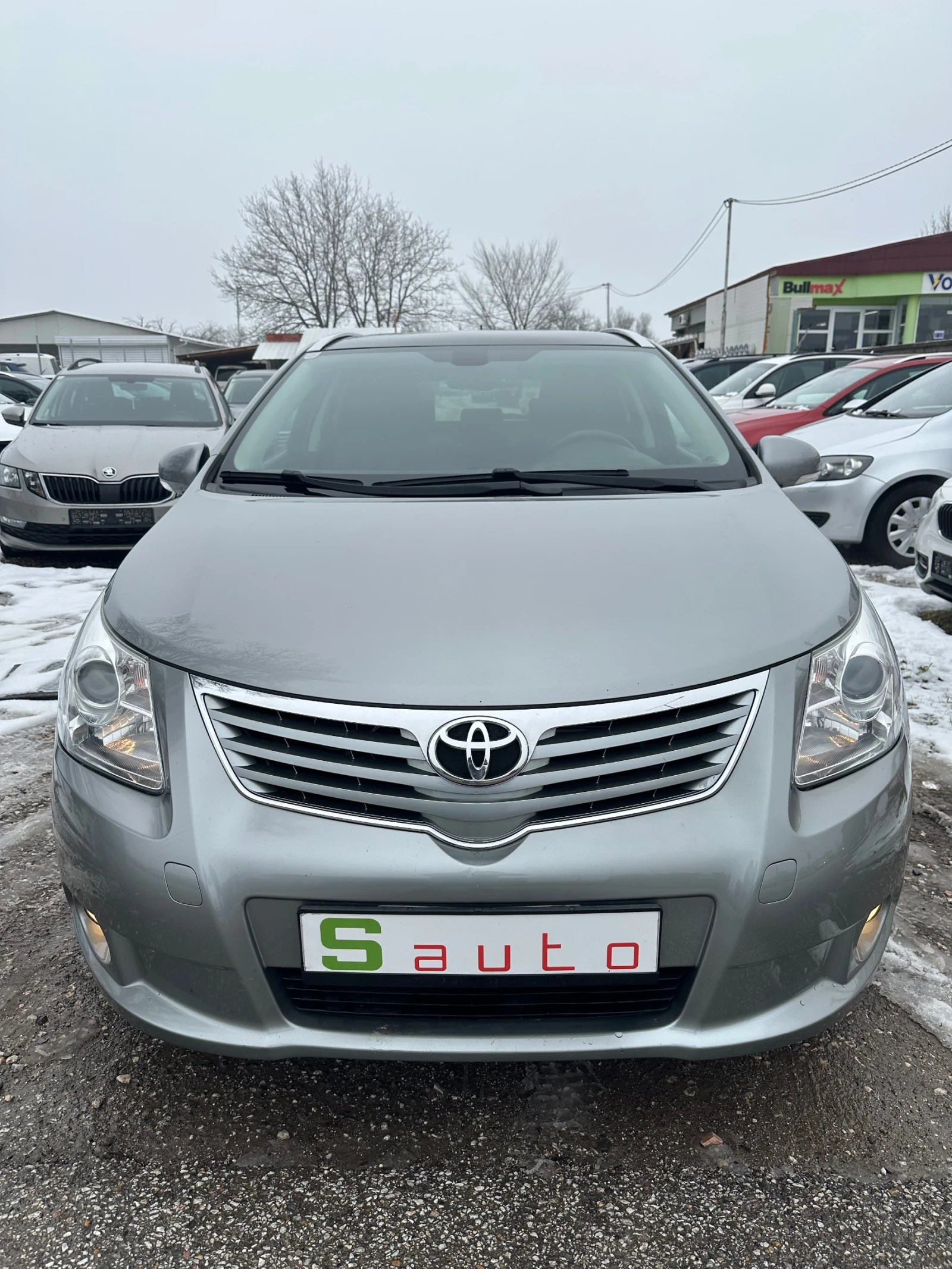 Toyota Avensis 2.0 D-4D - изображение 2