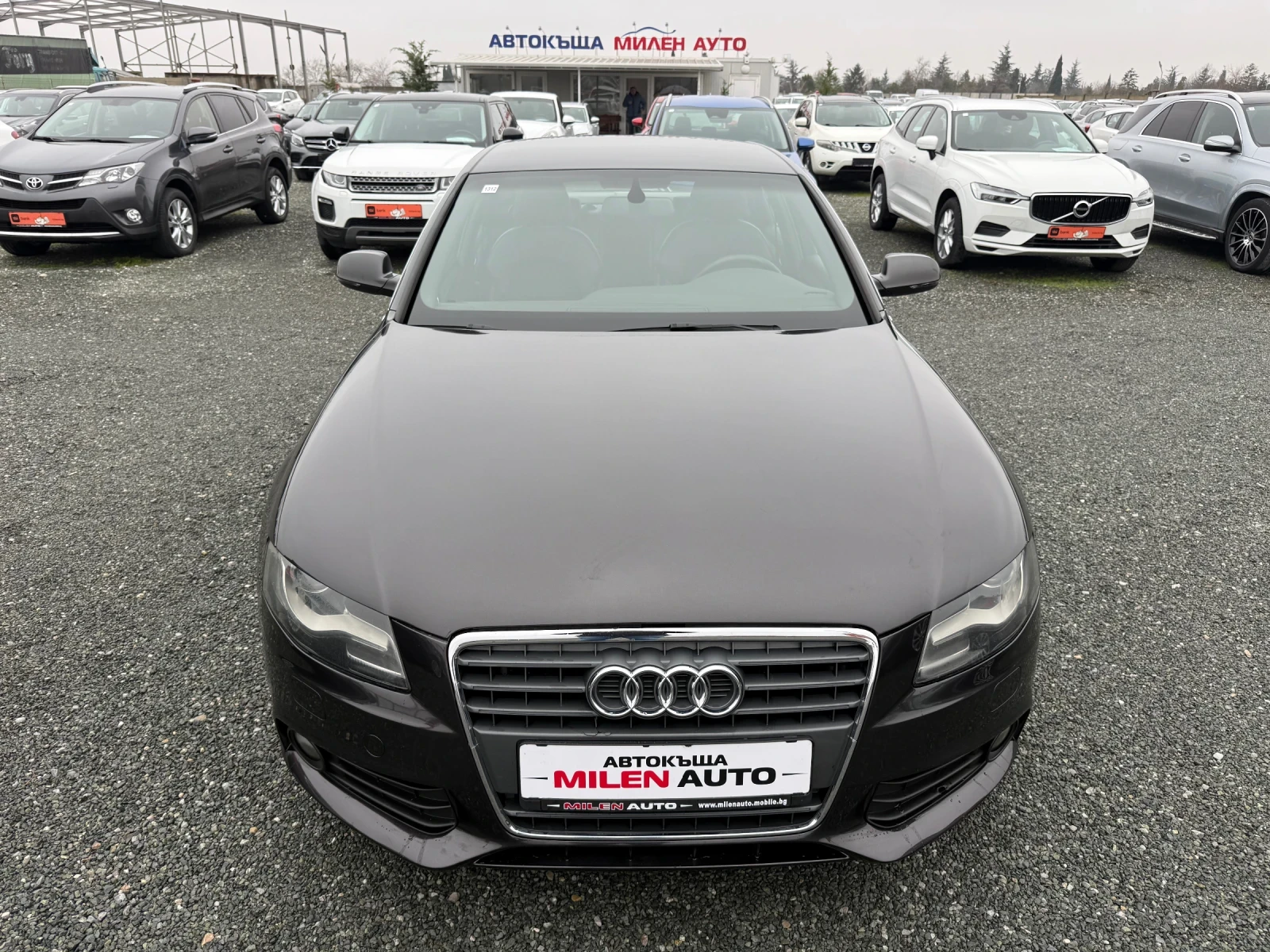 Audi A4 (KATO НОВА)^(S-Line) - изображение 2