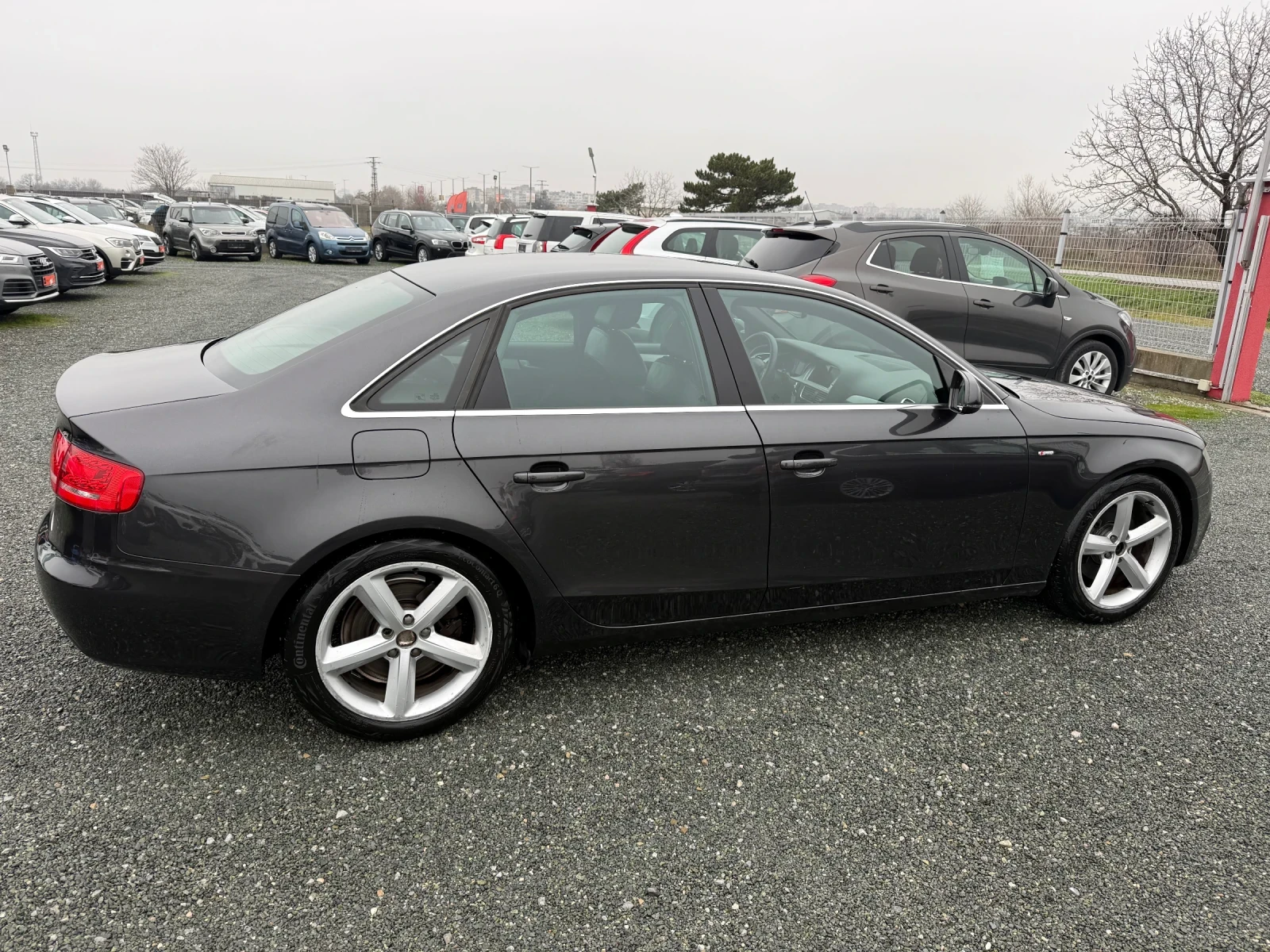 Audi A4 (KATO НОВА)^(S-Line) - изображение 5