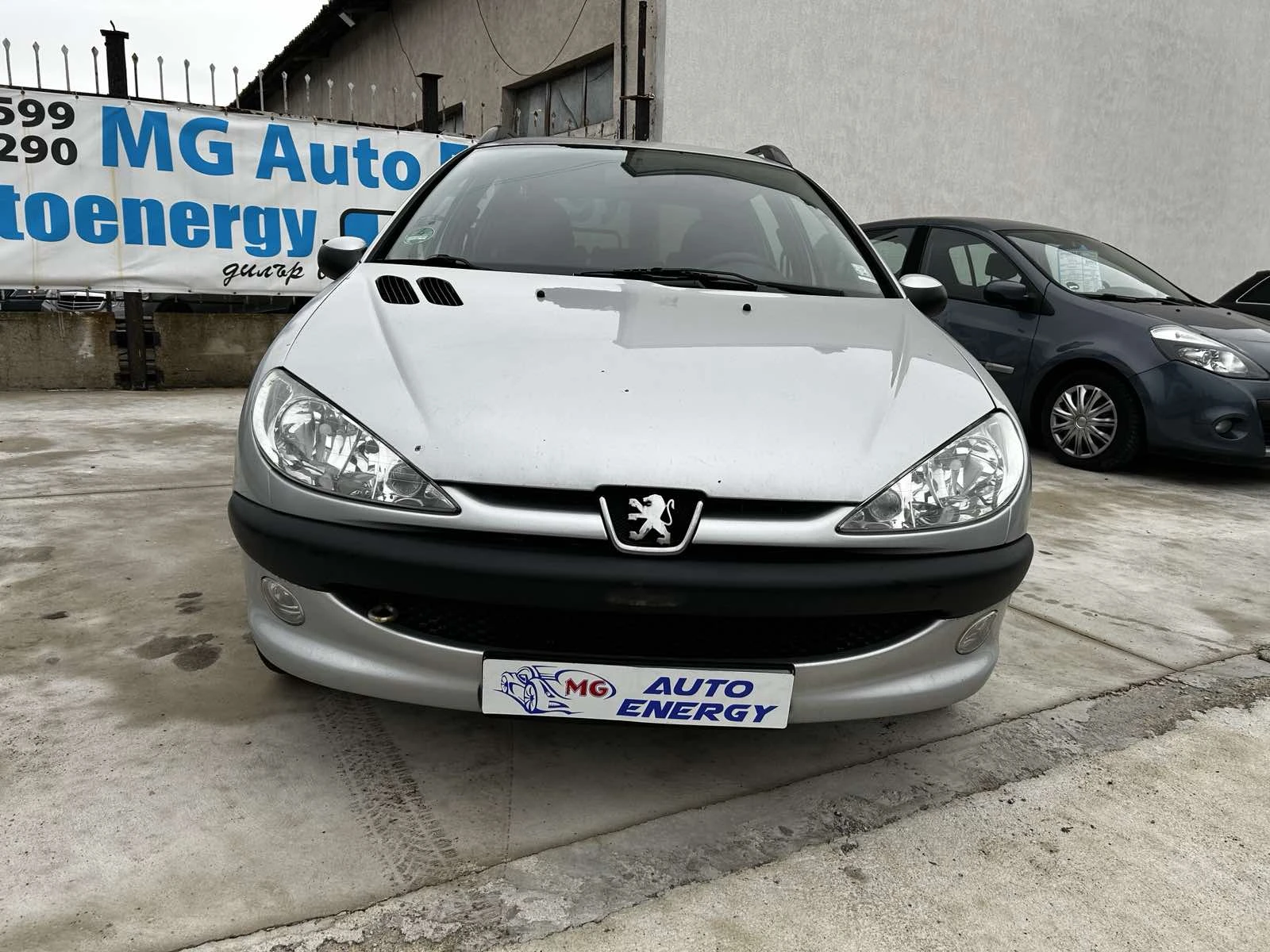 Peugeot 206  - изображение 8