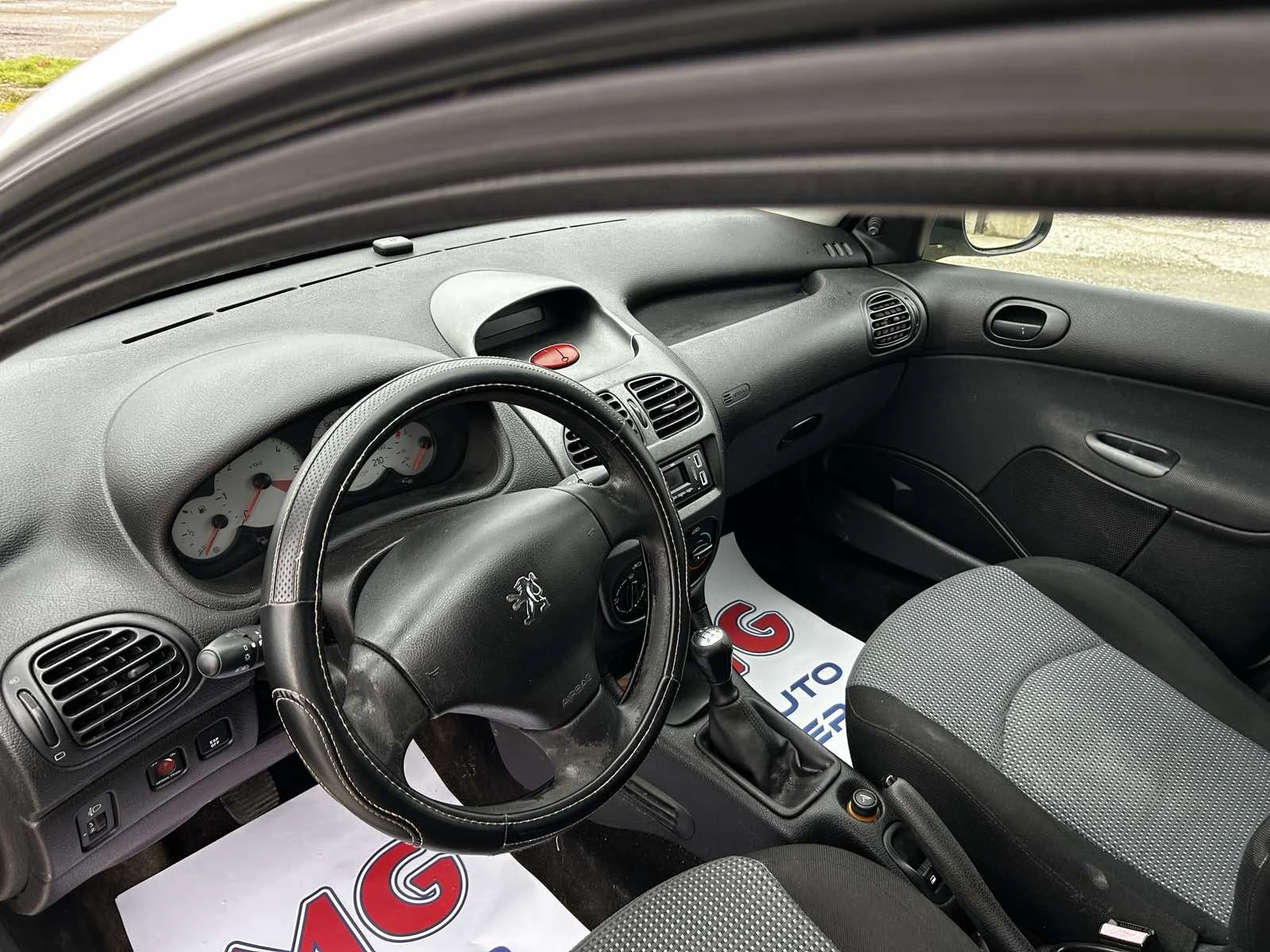 Peugeot 206  - изображение 9