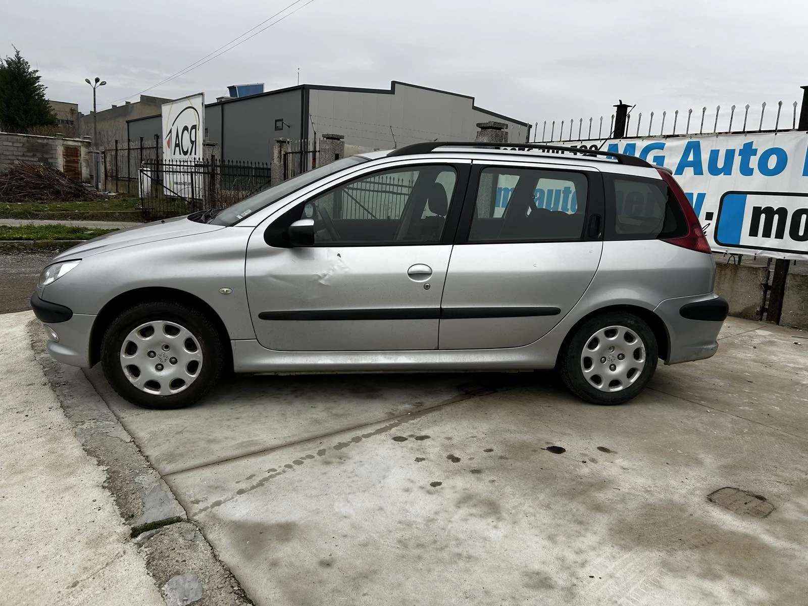 Peugeot 206  - изображение 2