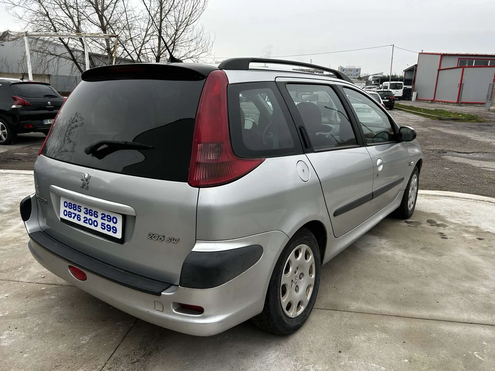 Peugeot 206  - изображение 5