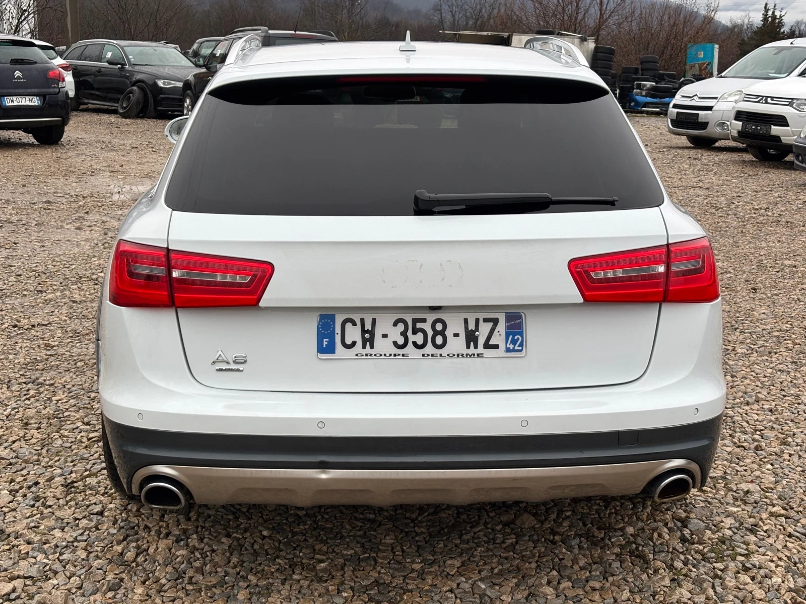 Audi A6 Allroad 3.0 TDI 245kc. | Mobile.bg � ����������� 5