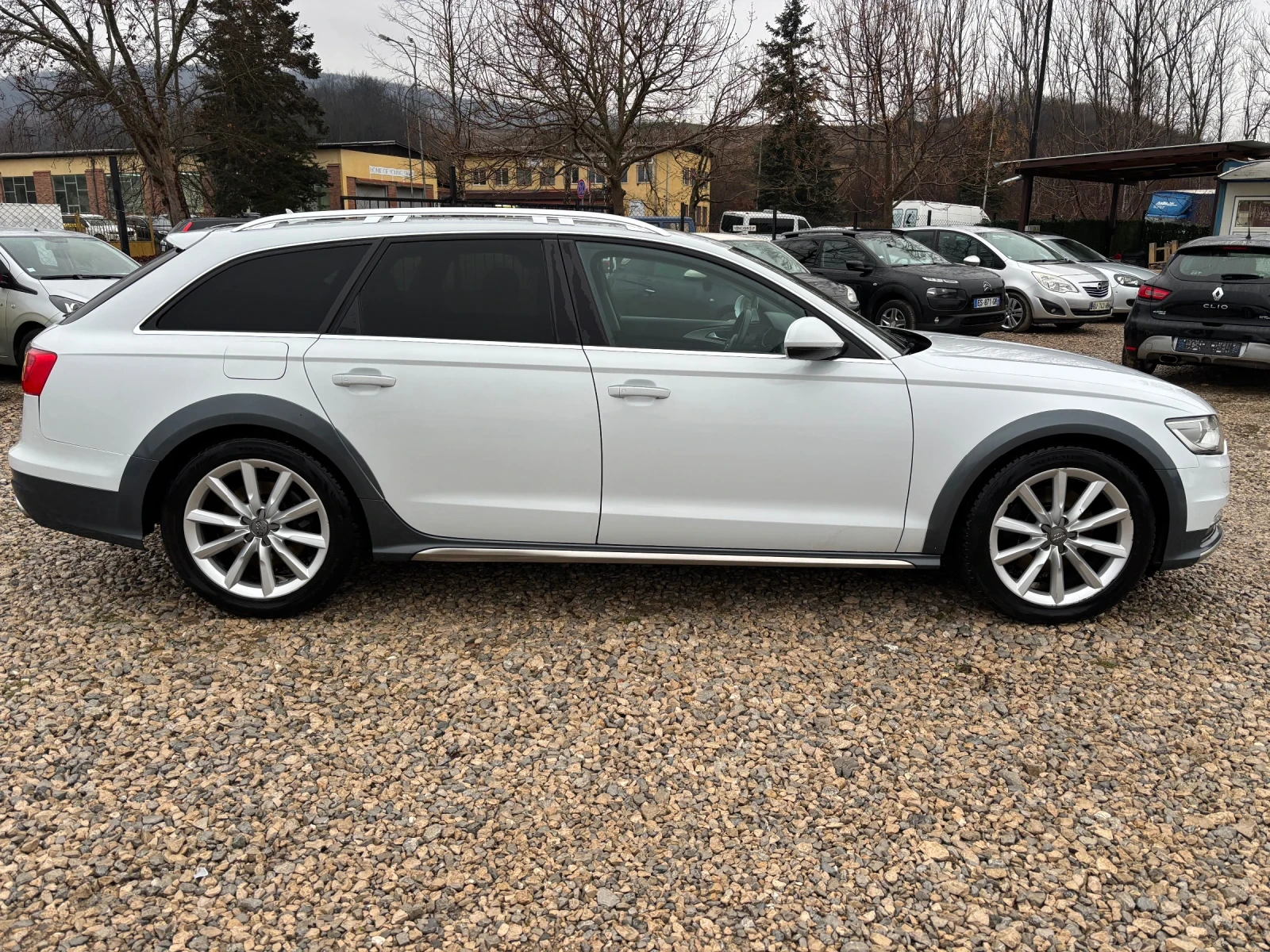 Audi A6 Allroad 3.0 TDI 245kc. | Mobile.bg � ����������� 4