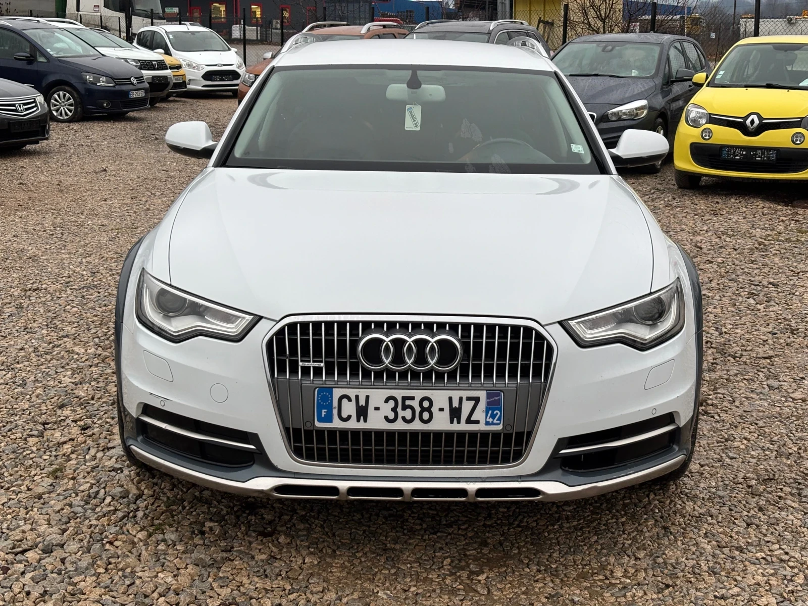 Audi A6 Allroad 3.0 TDI 245kc. | Mobile.bg � ����������� 2