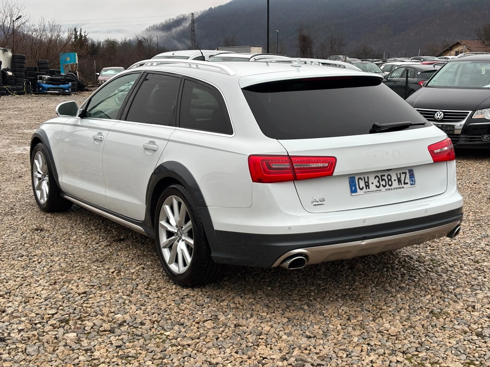 Audi A6 Allroad 3.0 TDI 245kc. | Mobile.bg � ����������� 7