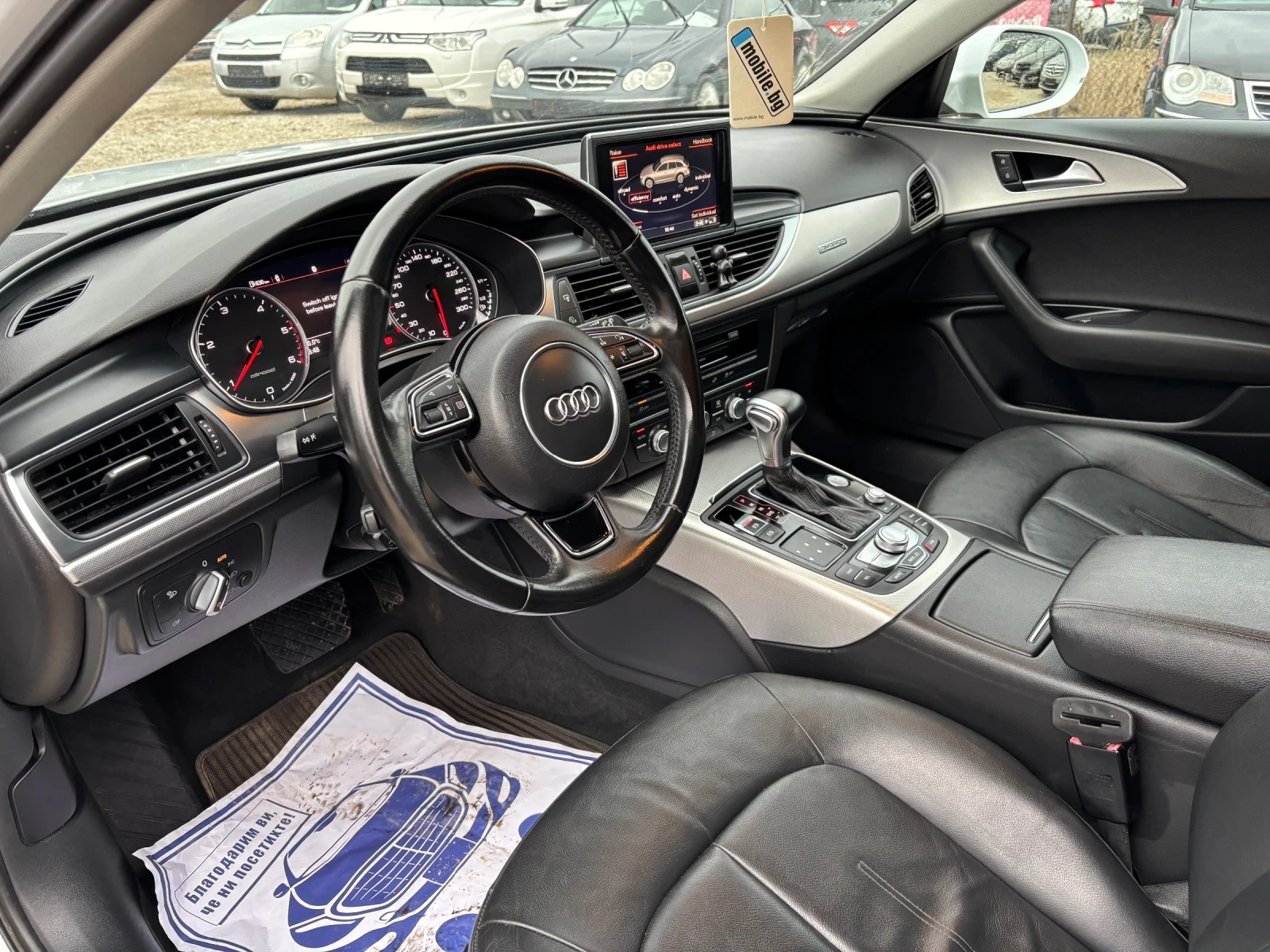 Audi A6 Allroad 3.0 TDI 245kc. | Mobile.bg � ����������� 10