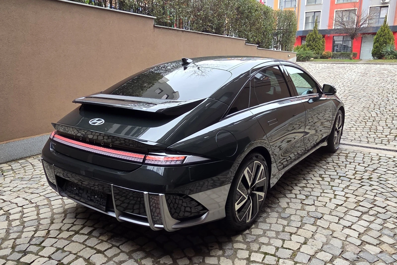 Hyundai Ioniq 6 2023/77, 4KWh/AWD - изображение 3