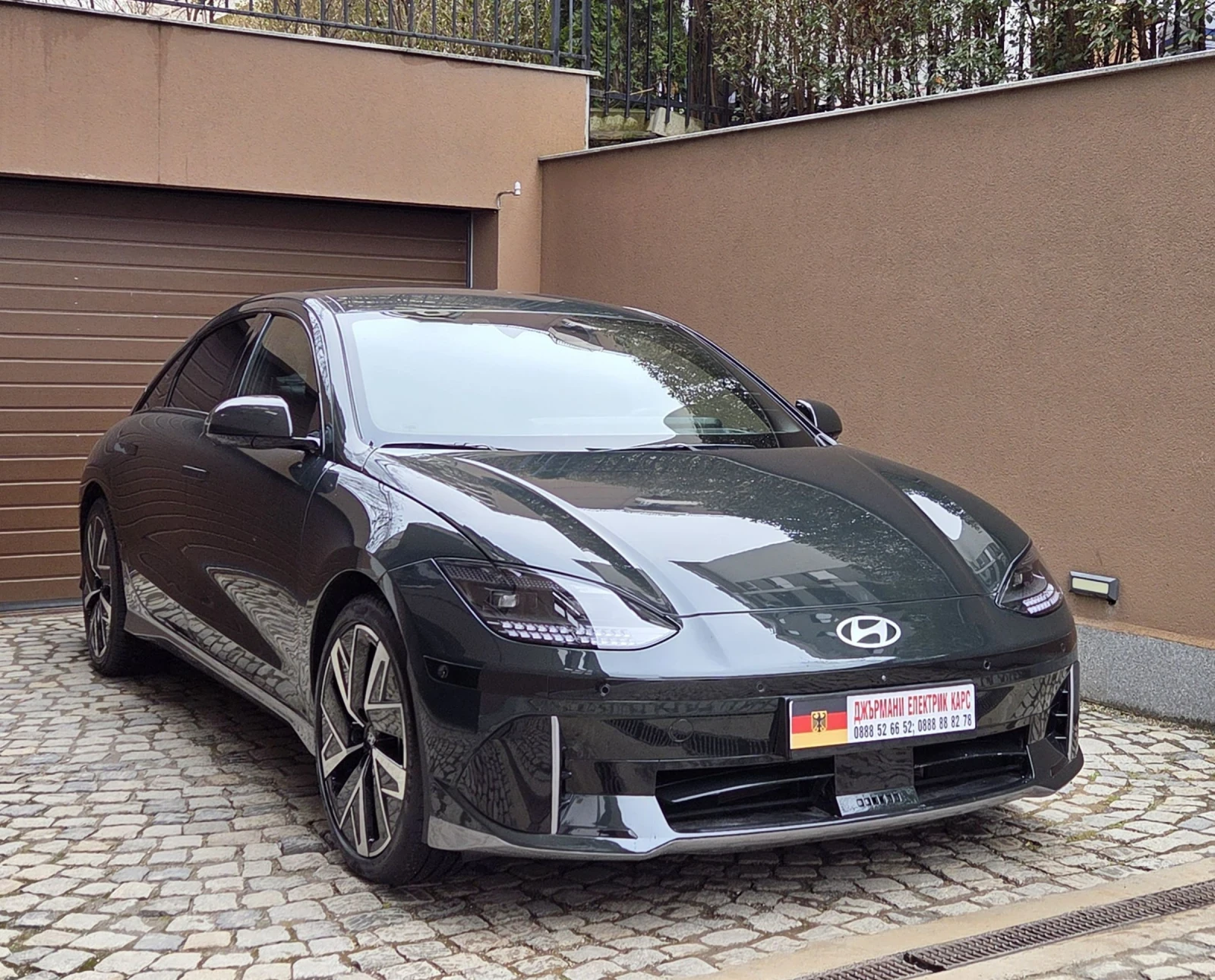 Hyundai Ioniq 6 2023/77, 4KWh/AWD | Mobile.bg � ����������� 1