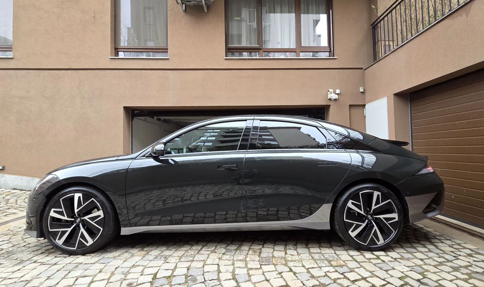 Hyundai Ioniq 6 2023/77, 4KWh/AWD - изображение 5