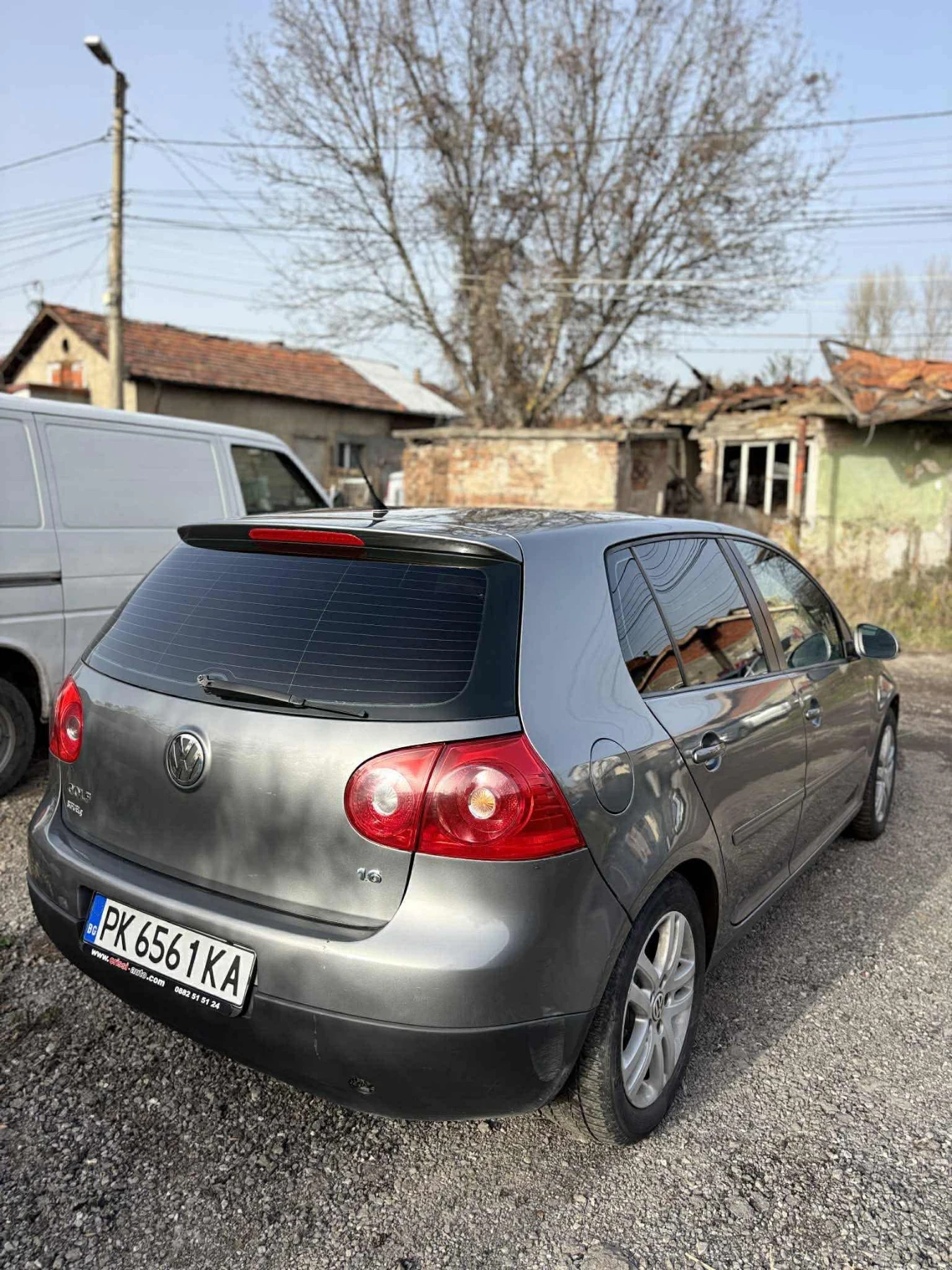 VW Golf 1.6 - изображение 4