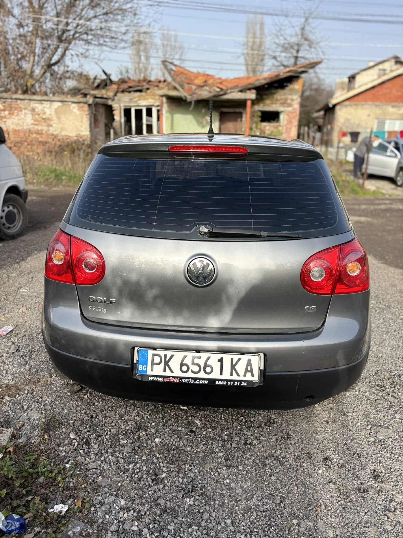 VW Golf 1.6 - изображение 5