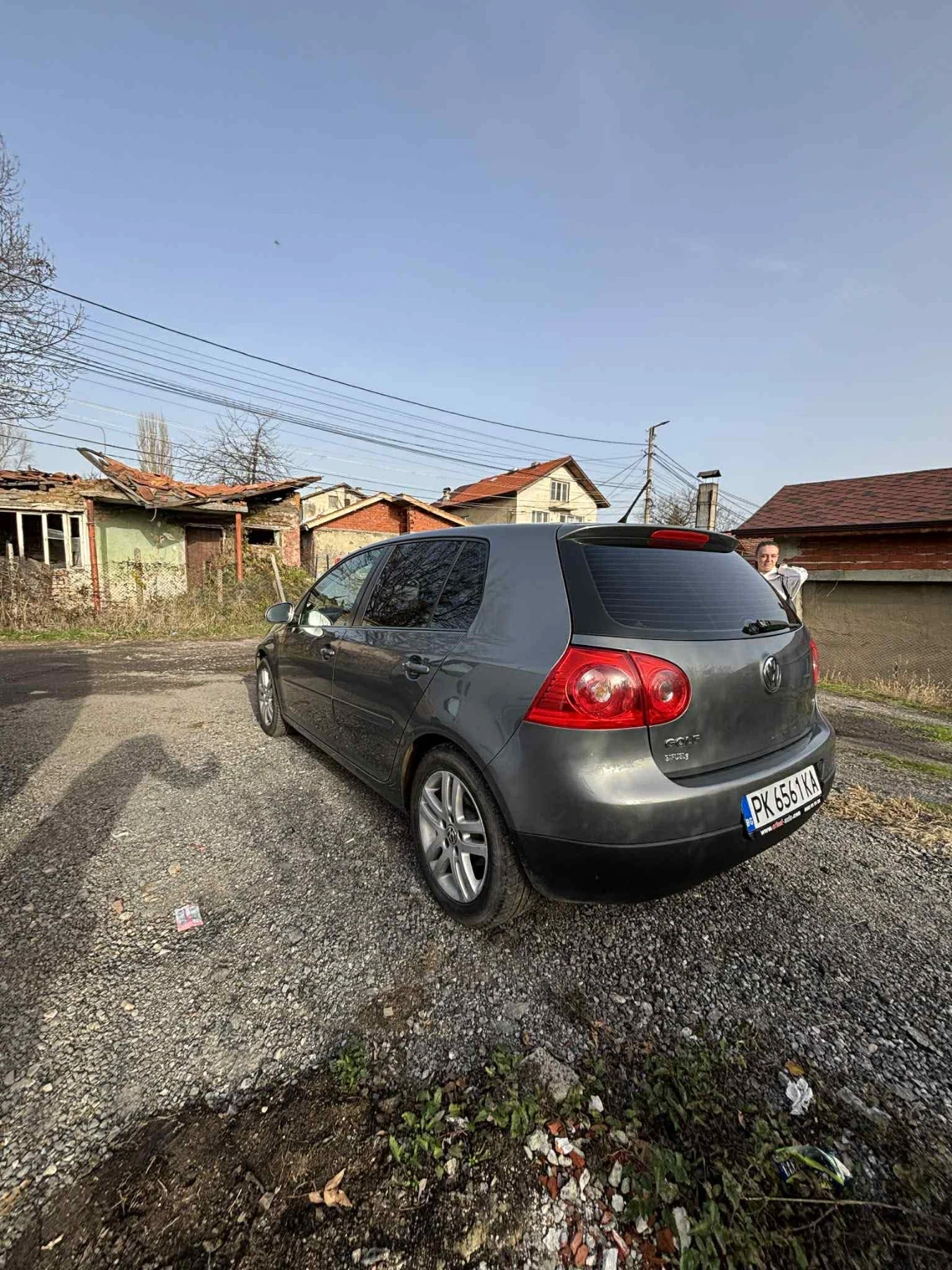 VW Golf 1.6 - изображение 3