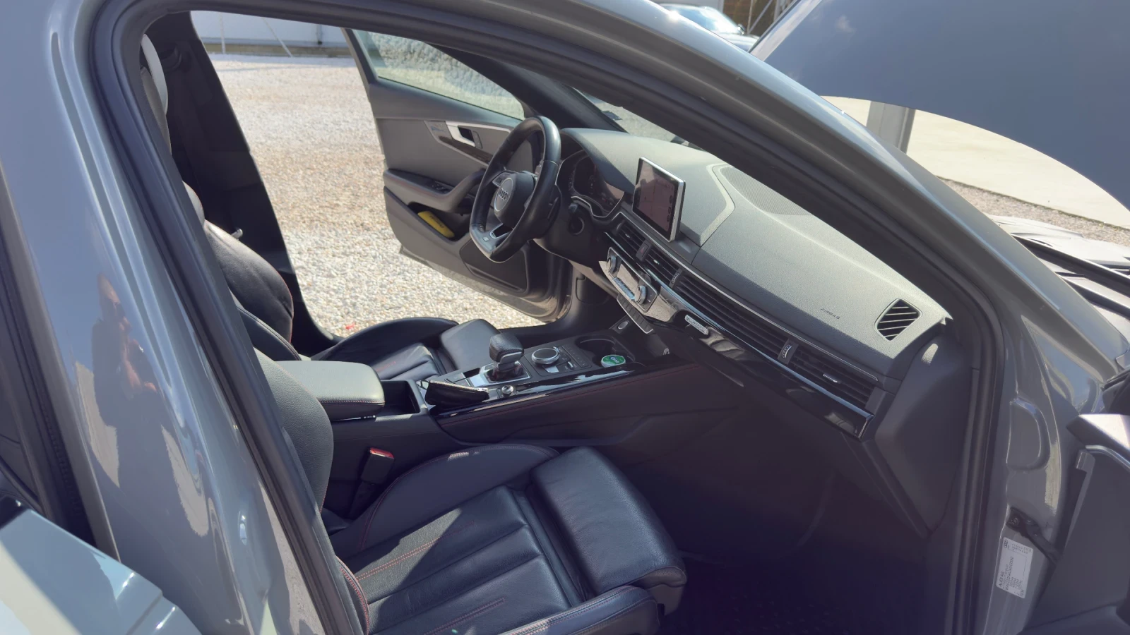 Audi A4 2.0 TDI 190 �.�. QUATTRO;DISTRONIK; NARDO | Mobile.bg � ����������� 12