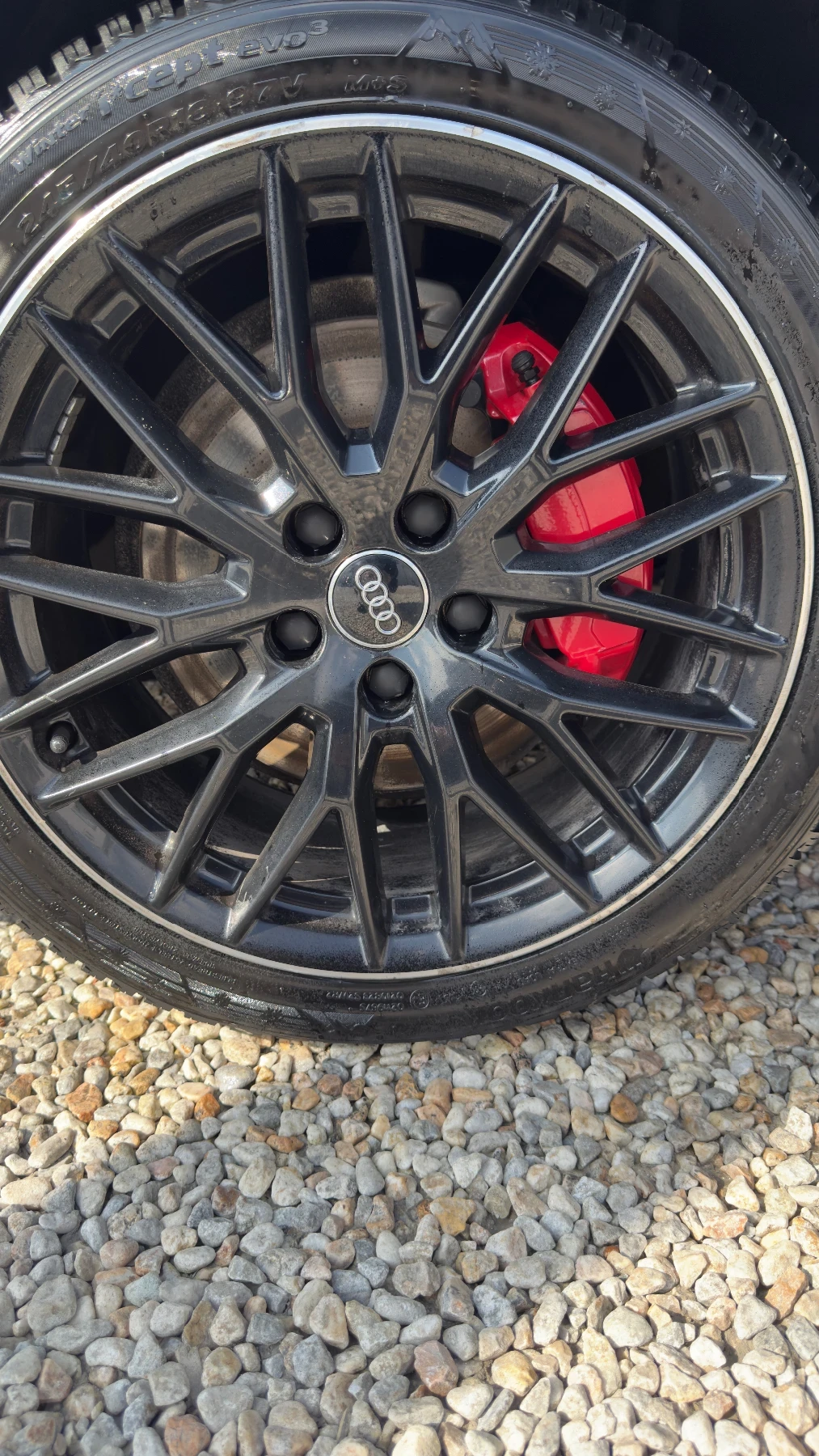 Audi A4 2.0 TDI 190 �.�. QUATTRO;DISTRONIK; NARDO | Mobile.bg � ����������� 7