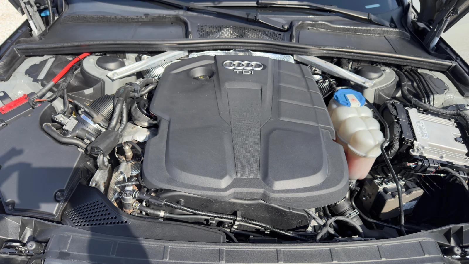 Audi A4 2.0 TDI 190 �.�. QUATTRO;DISTRONIK; NARDO | Mobile.bg � ����������� 9