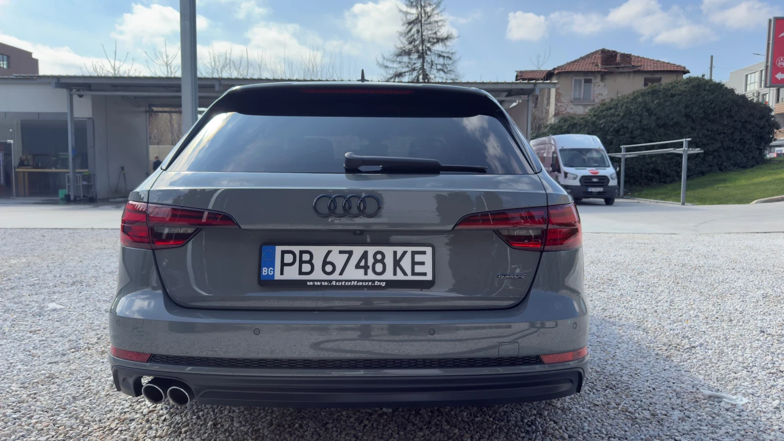 Audi A4 2.0 TDI 190 �.�. QUATTRO;DISTRONIK; NARDO | Mobile.bg � ����������� 4