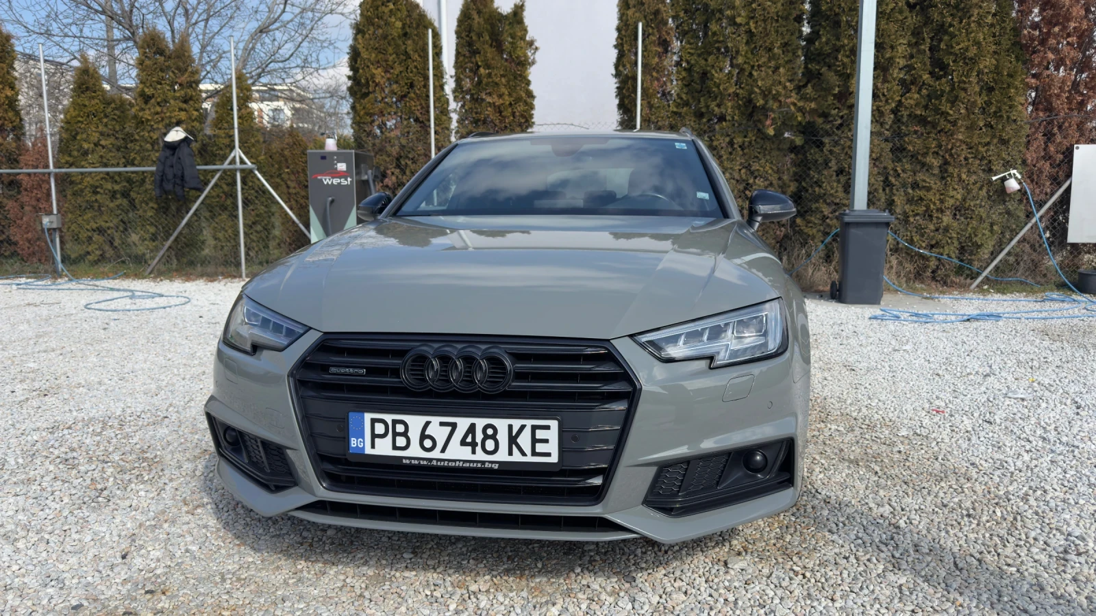 Audi A4 2.0 TDI 190 к.с. QUATTRO;DISTRONIK; NARDO
