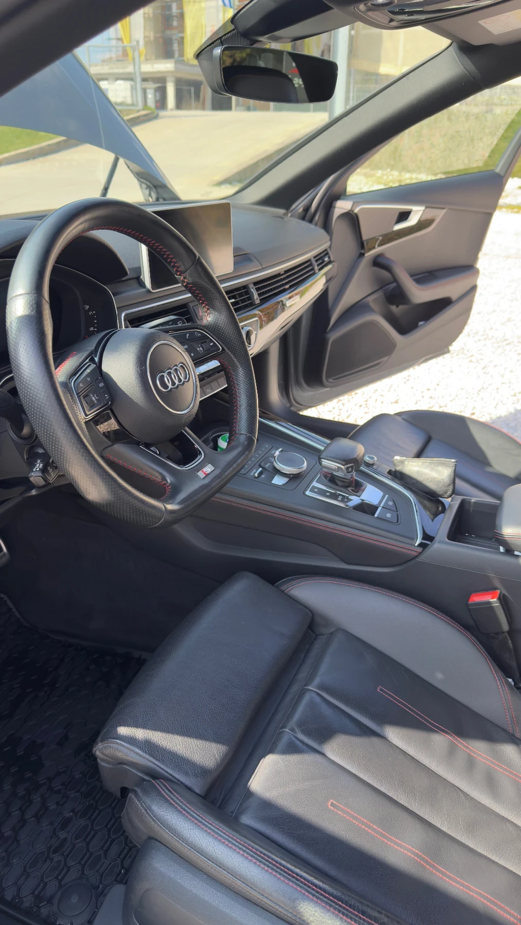 Audi A4 2.0 TDI 190 �.�. QUATTRO;DISTRONIK; NARDO | Mobile.bg � ����������� 10