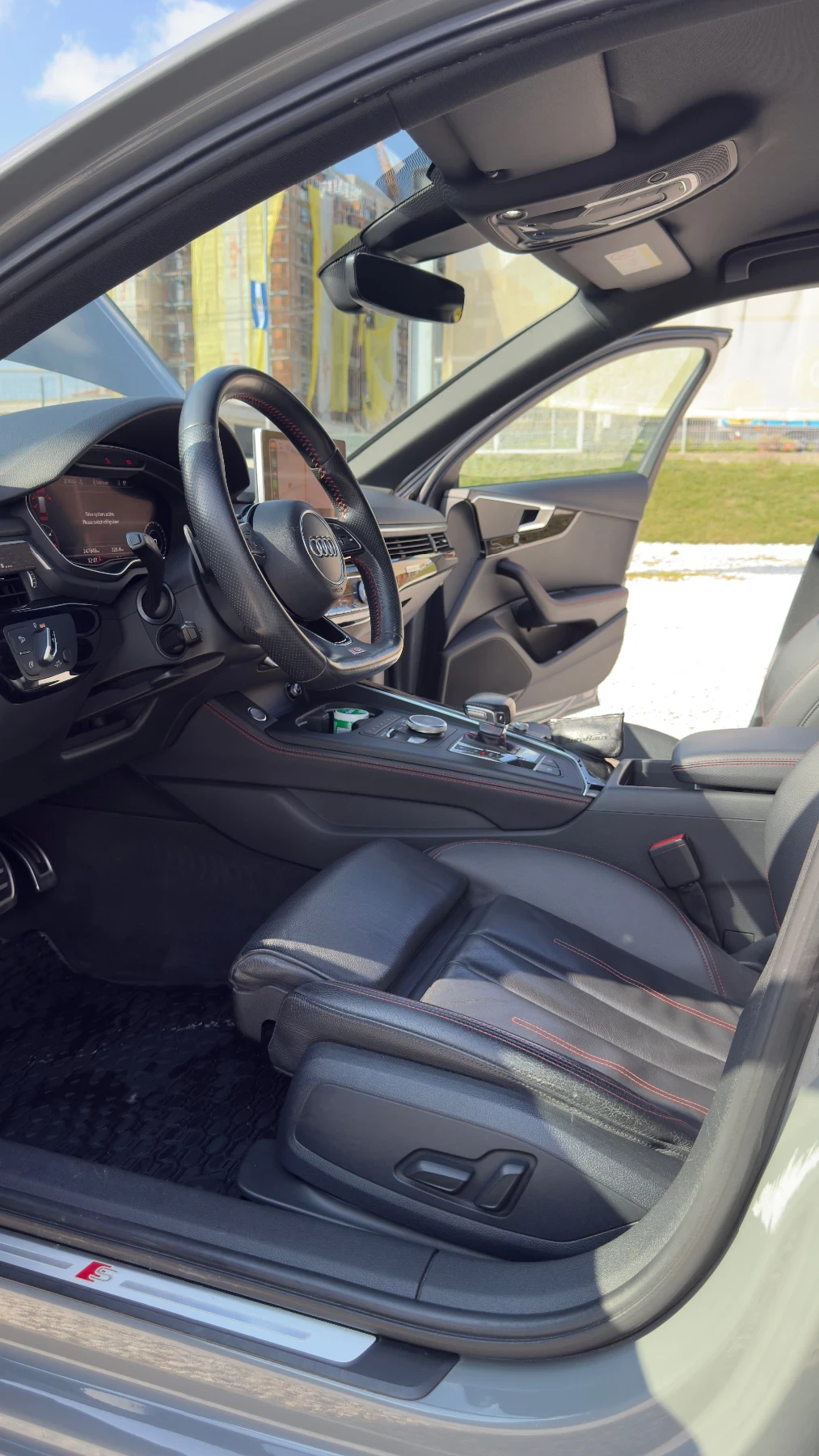 Audi A4 2.0 TDI 190 �.�. QUATTRO;DISTRONIK; NARDO | Mobile.bg � ����������� 11