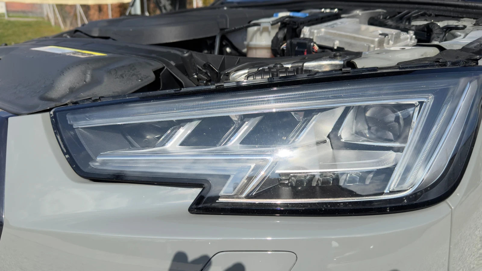 Audi A4 2.0 TDI 190 �.�. QUATTRO;DISTRONIK; NARDO | Mobile.bg � ����������� 8