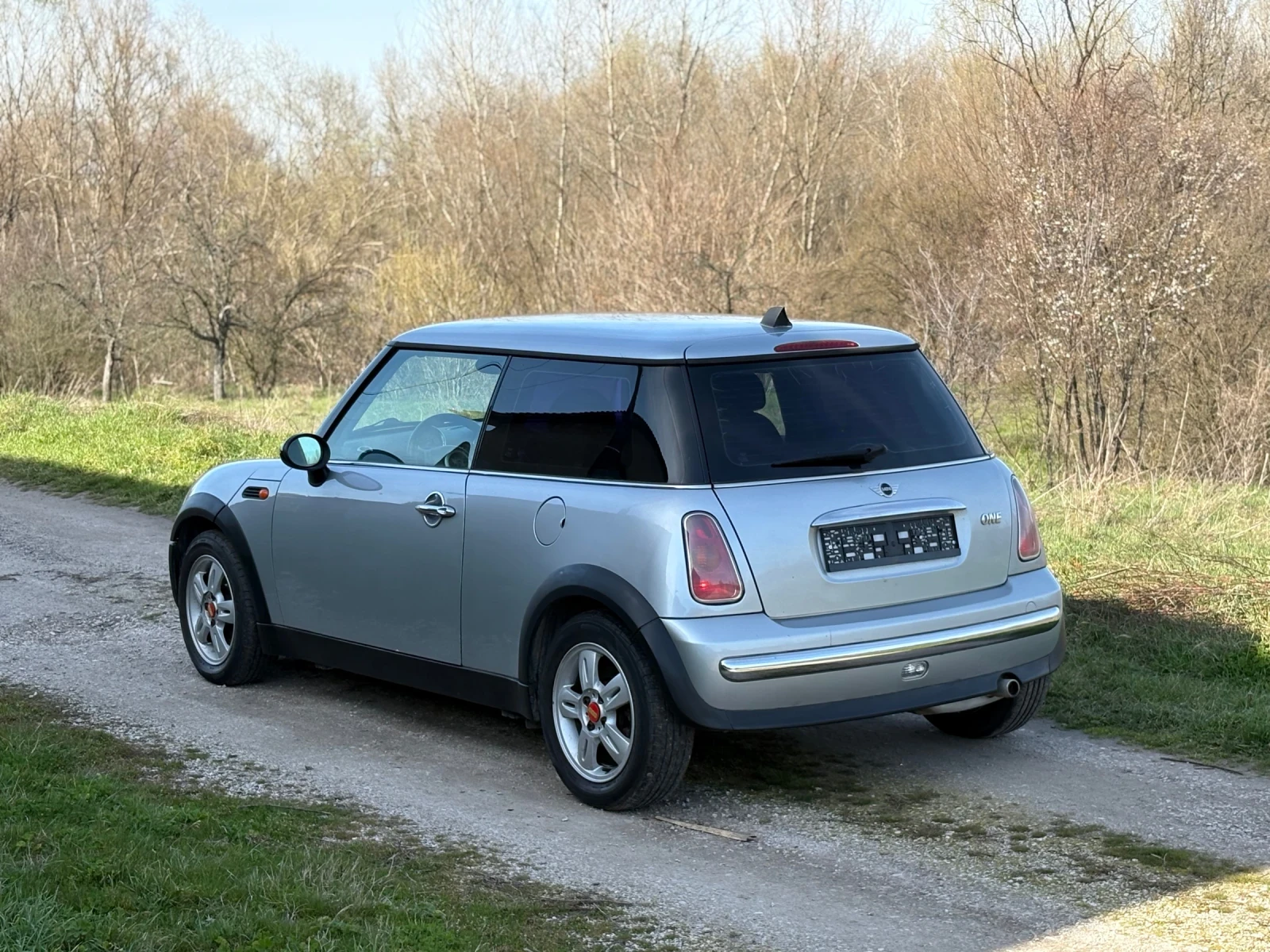 Mini Cooper 1.6i* 90hp, снимка 6 - Автомобили и джипове - 53757342