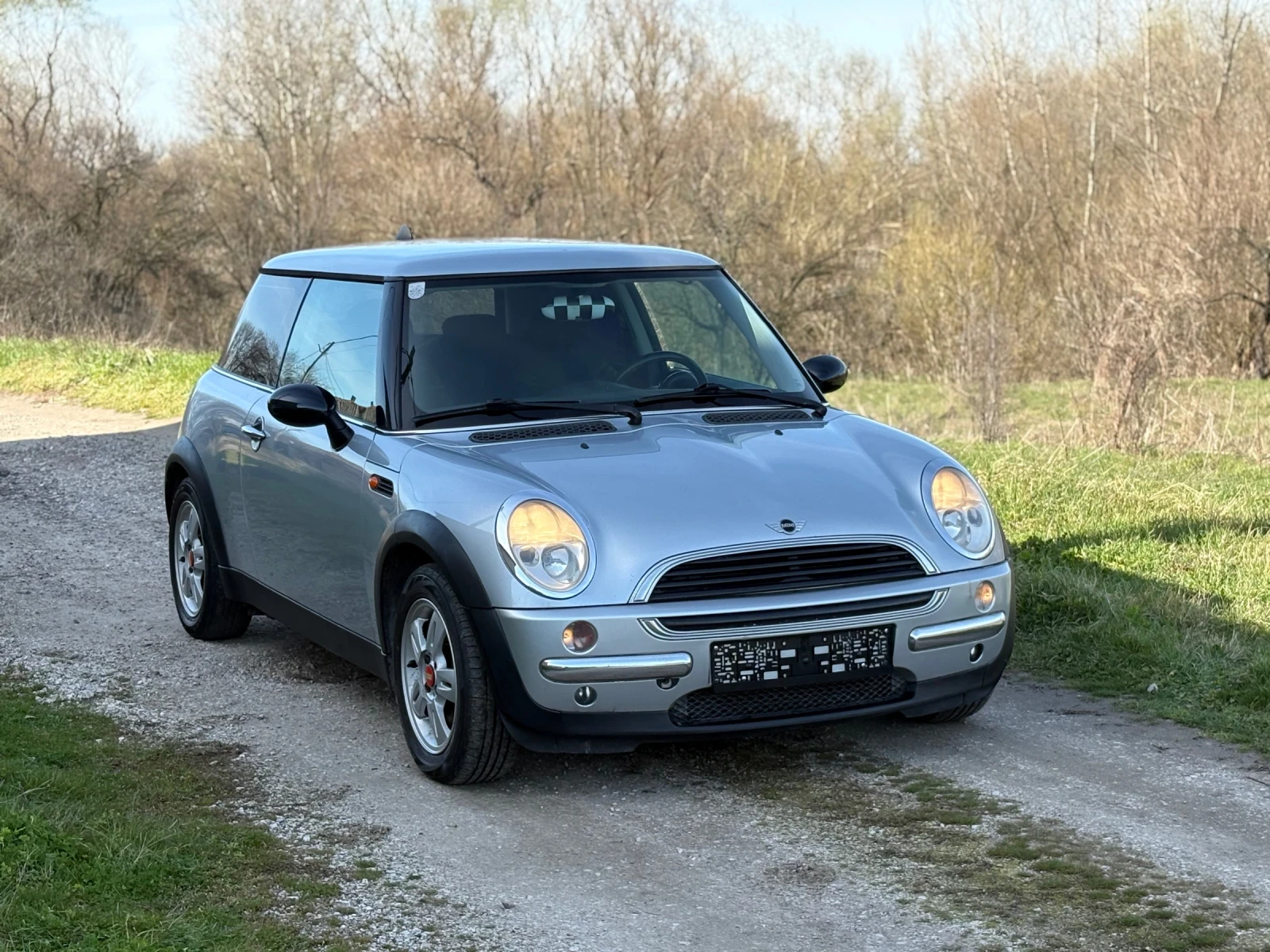 Mini Cooper 1.6i* 90hp, снимка 13 - Автомобили и джипове - 53757342